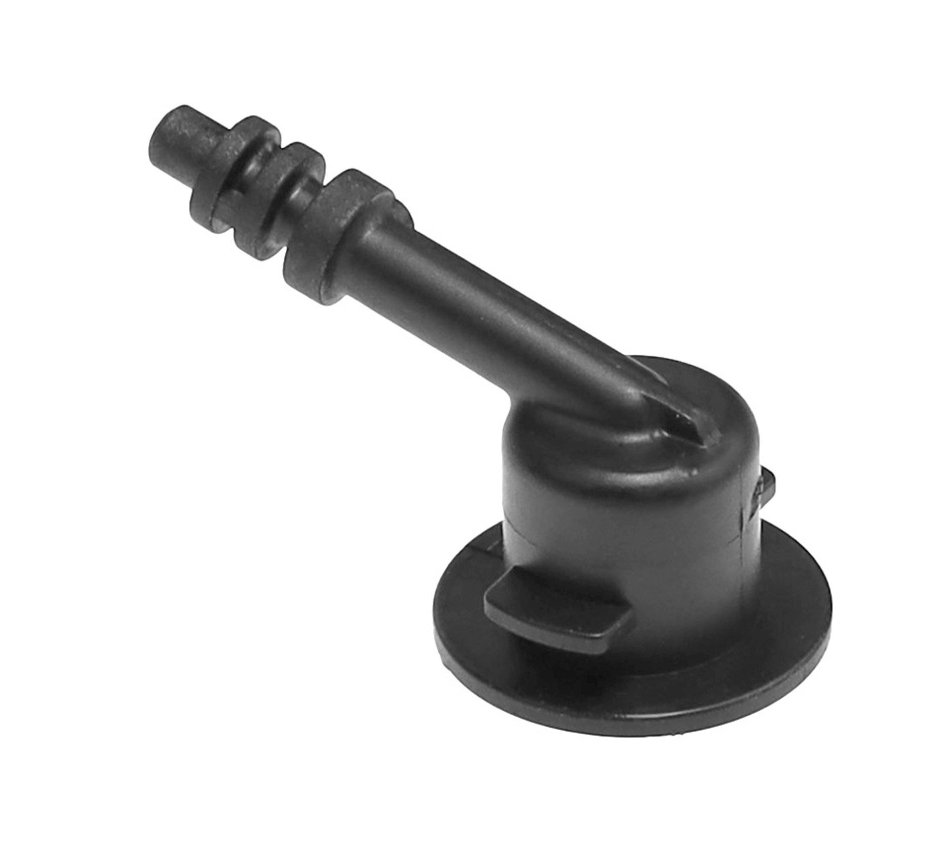 Jura 67762 Andockbüchse (Brüheinheit) für Kaffeevollautomaten (Beschre Adapter
