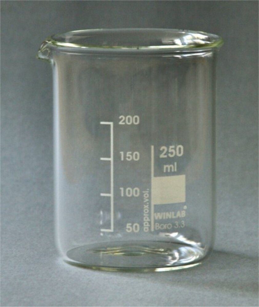 Winlab Experimentierkasten Becherglas 250ml