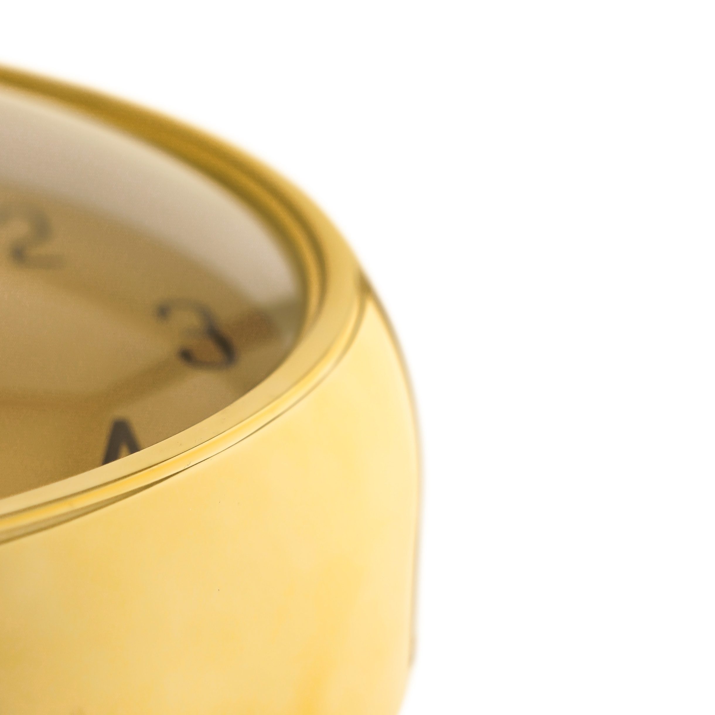Sunay Wanduhr ø35 x 9 cm,- Quarzwerk, Analog in 12-Stunden-Anzeige (Analog, ø35 cm, 12-Stunden-Format)