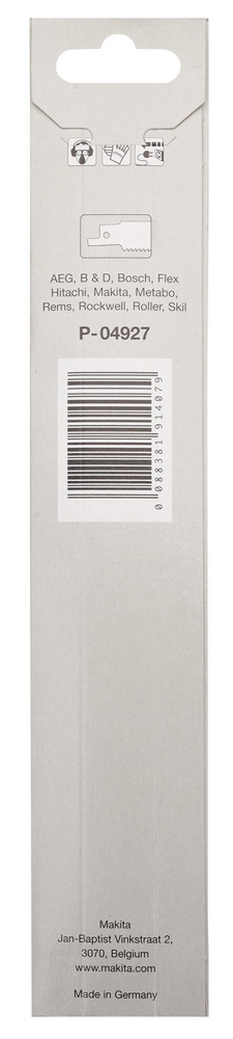 Makita Säbelsägeblatt P-04927