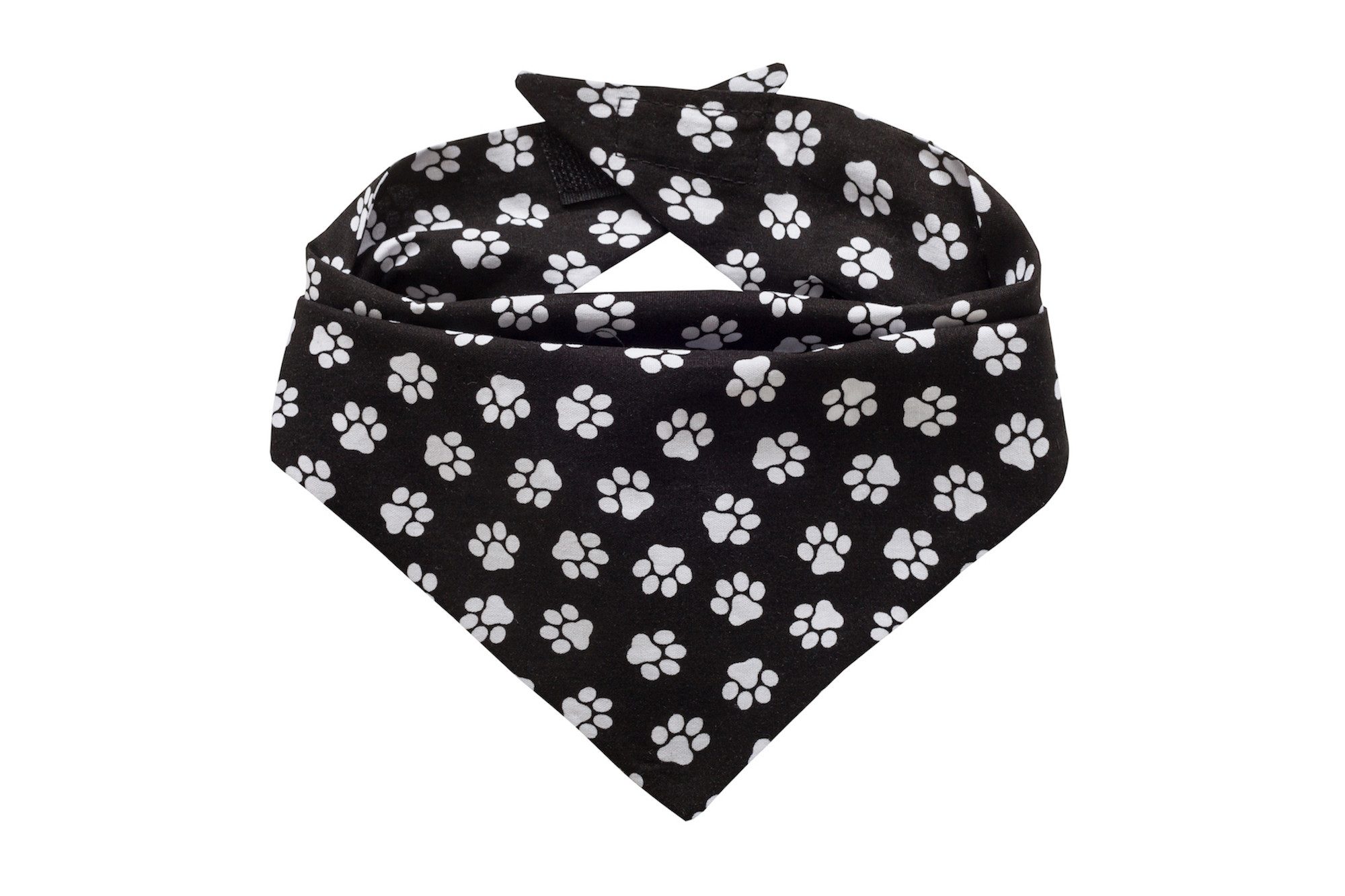 Mate for dogs Tier-Halstuch Hunde Bandana Kopftücher Hundehalstuch Dreieckstuch für Hunde, in versch. Größen