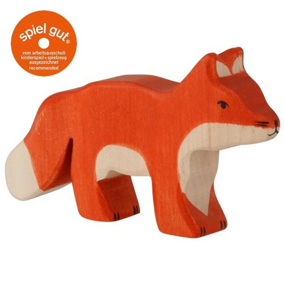 goki Spielfigur GOKI Gollnest & Kiesel Fuchs, klein