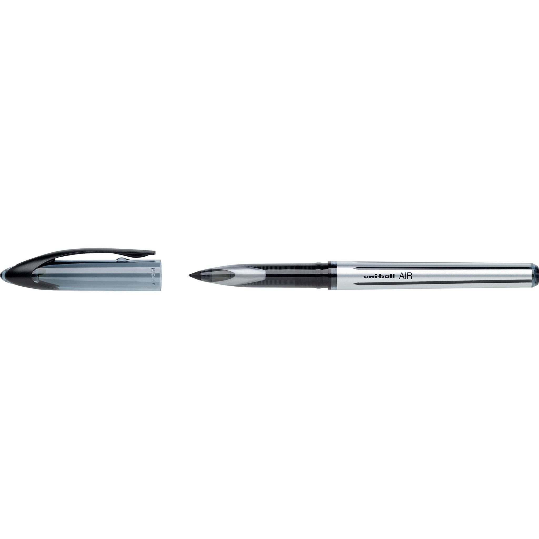 uni-ball Tintenroller Faber Castell Tintenroller UNI-BALL AIR 0,35-0,6 mm schwarz
