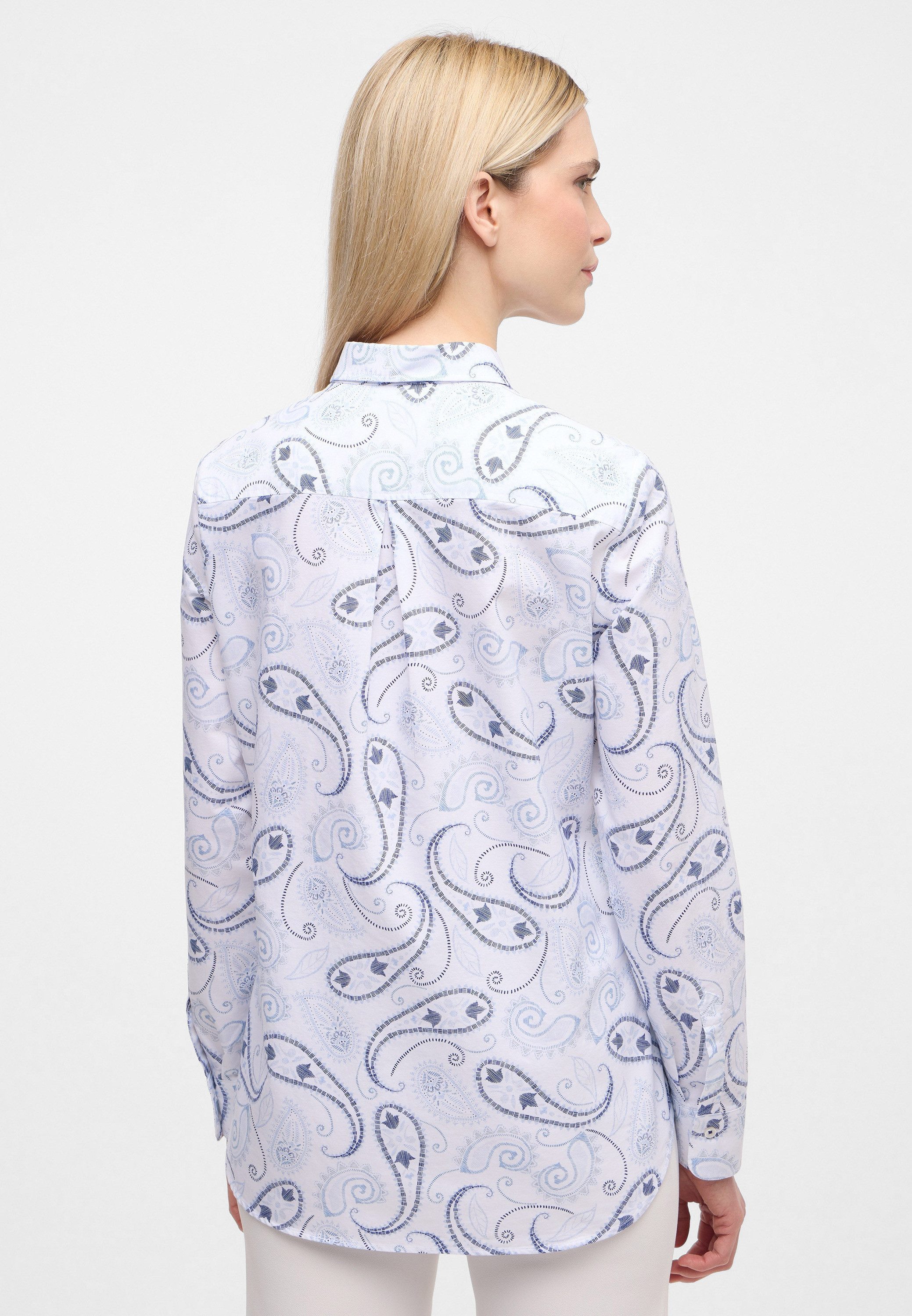 Eterna Hemdbluse REGULAR FIT EASY IRON (bügelleicht) günstig online kaufen