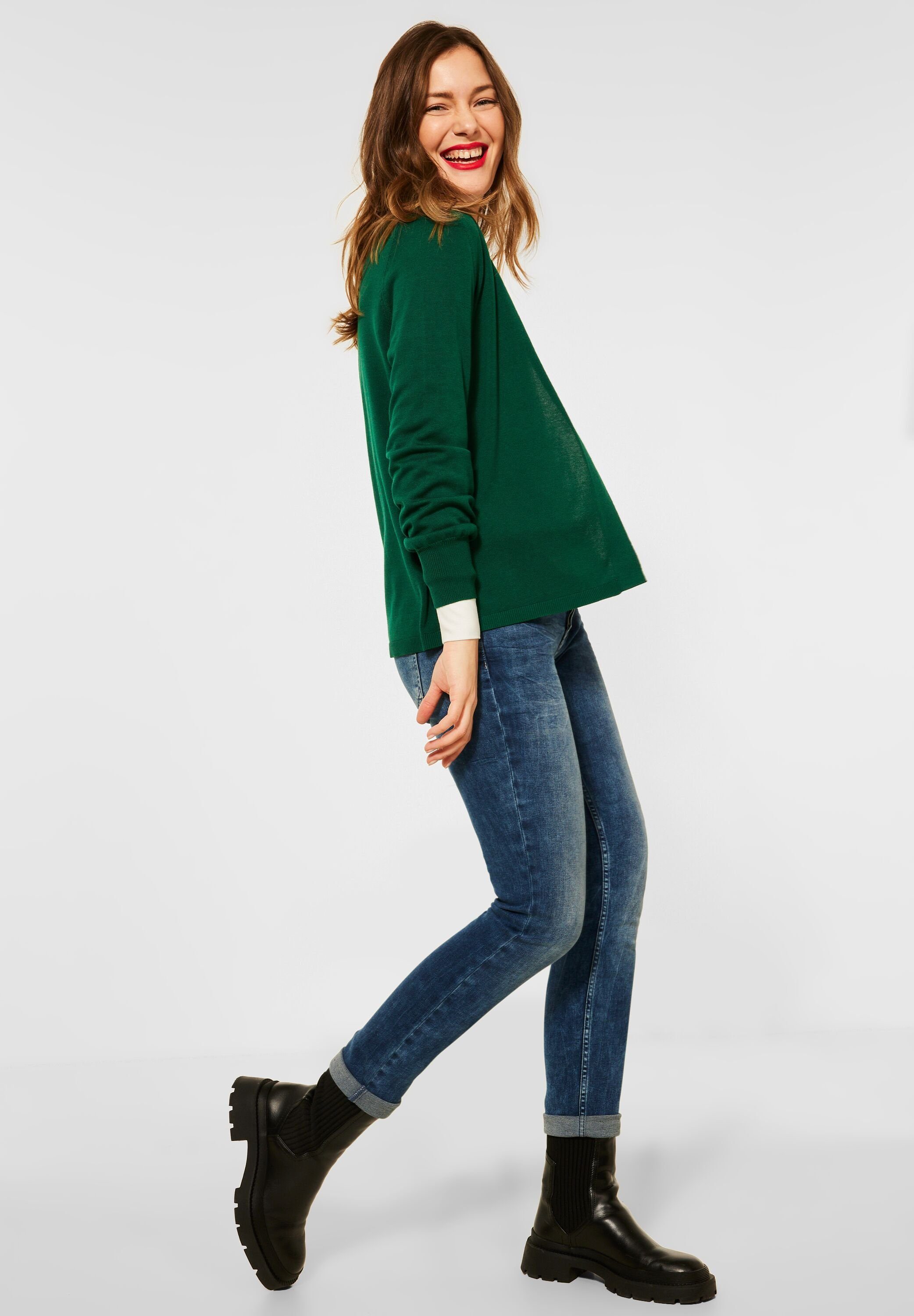 STREET ONE Strickpullover