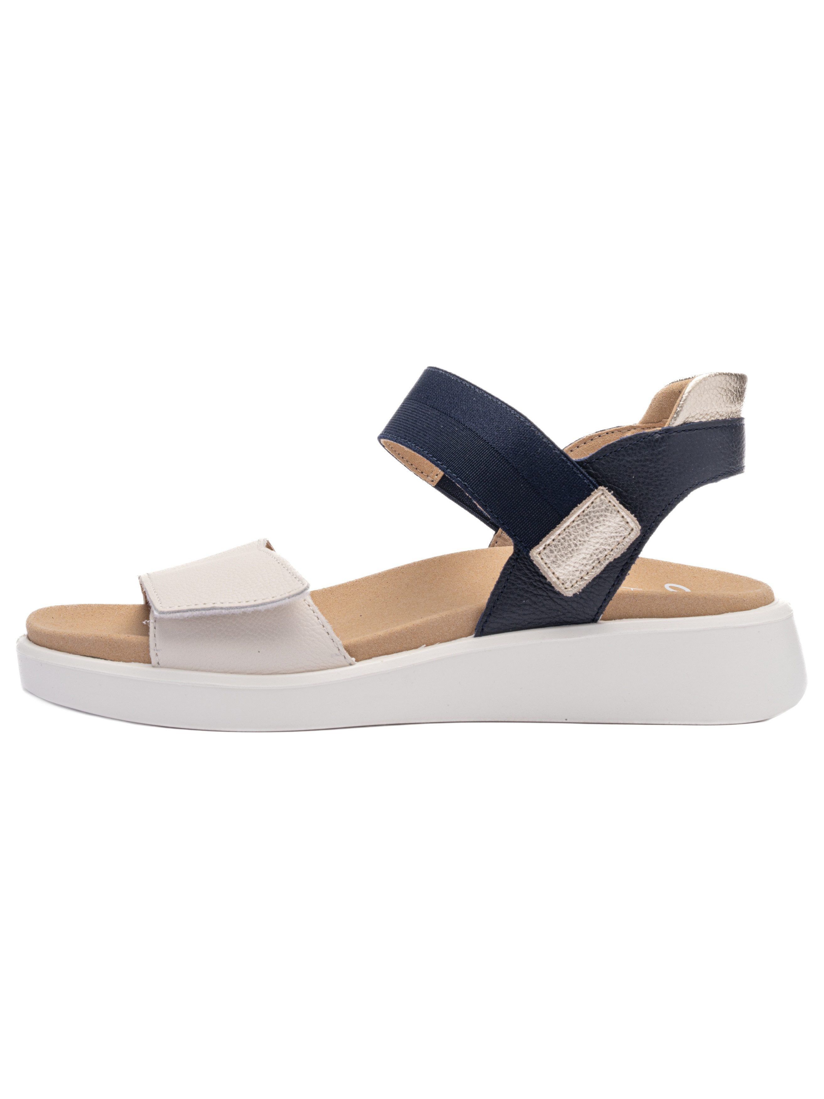 Ara Damen Sandale Madeira Keilsandalette