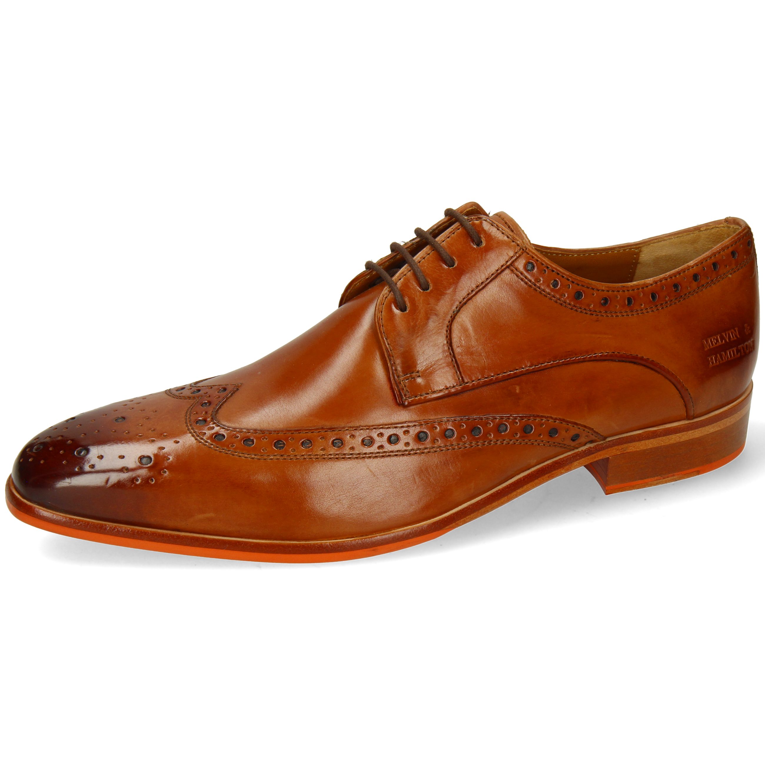 Melvin & Hamilton Lewis 3 Schnürschuh günstig online kaufen