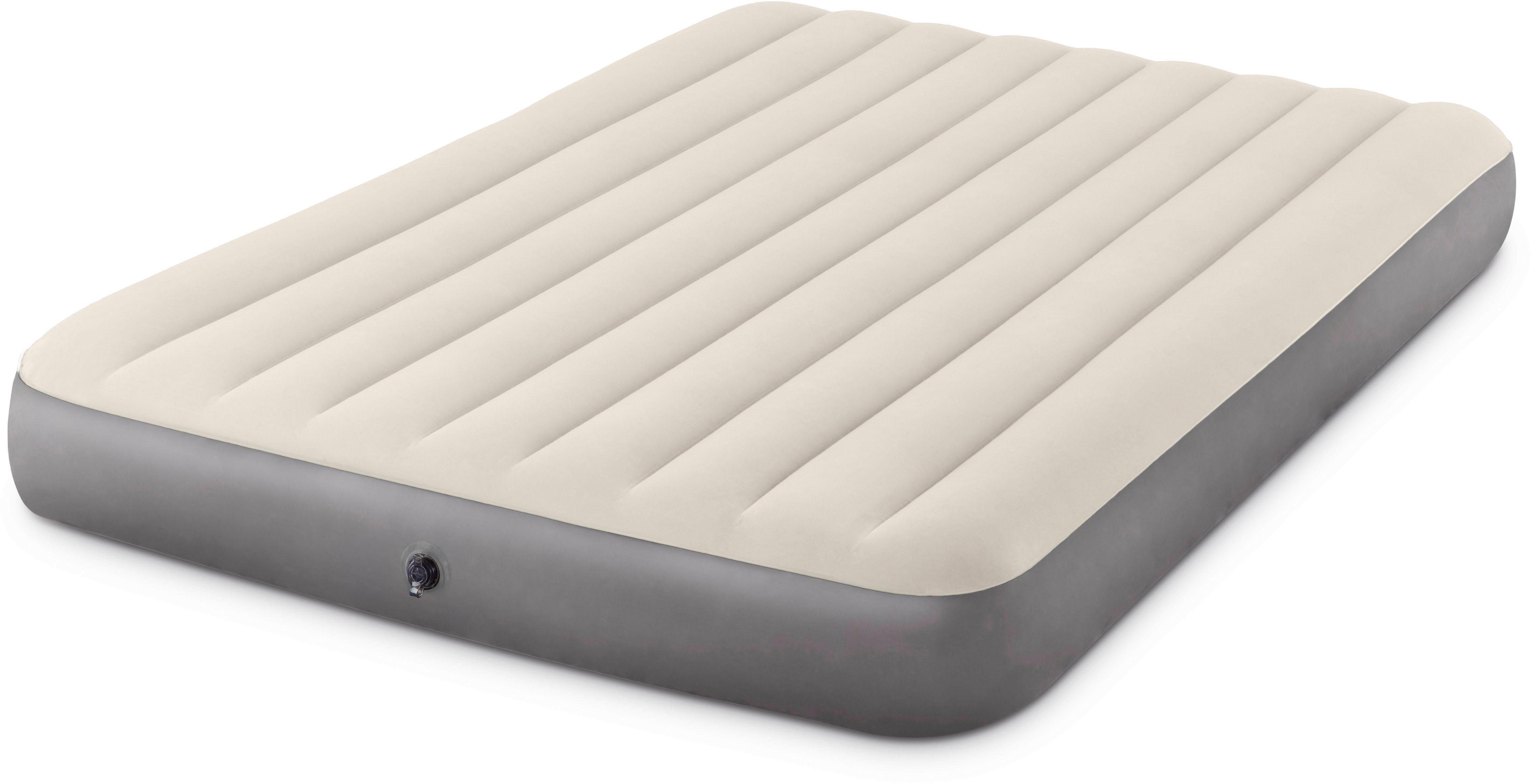 Deluxe High Intex Airbed Luftbett Single