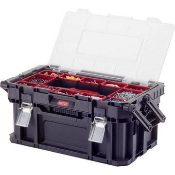 Keter Werkzeugbox Cantilever-Werkzeugkasten 560x320x250 mm