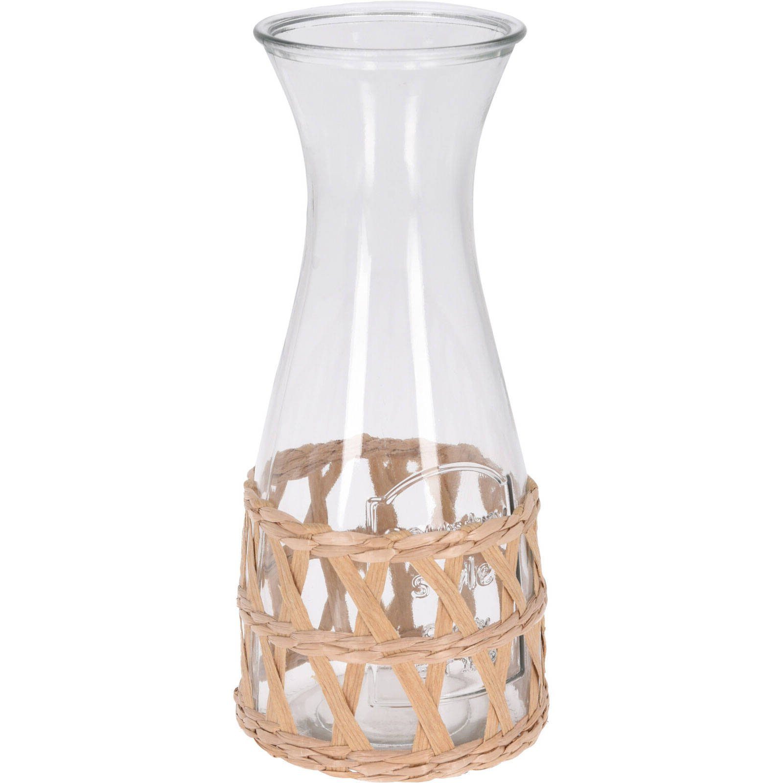 Excellent Houseware Vorratsglas, Glas, (einzeln)