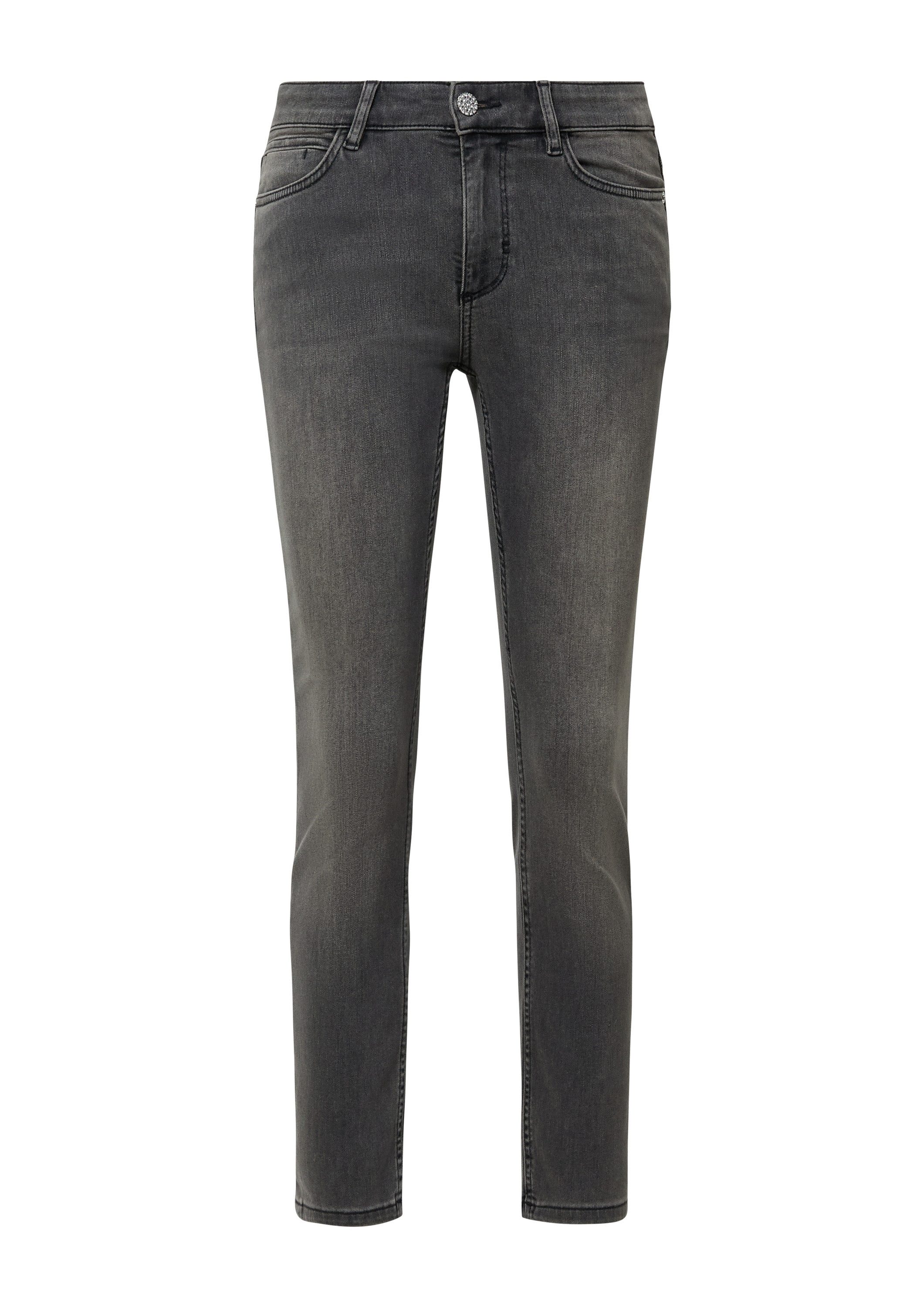 Slim-fit-Jeans Jeans-Hose