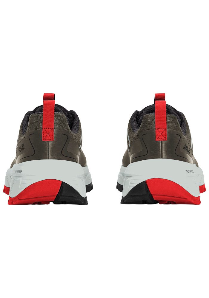 Jack Wolfskin WILD HIKE LOW M Wanderschuh Outdoorschuh, Trekkingschuh – Bild 5 von 5