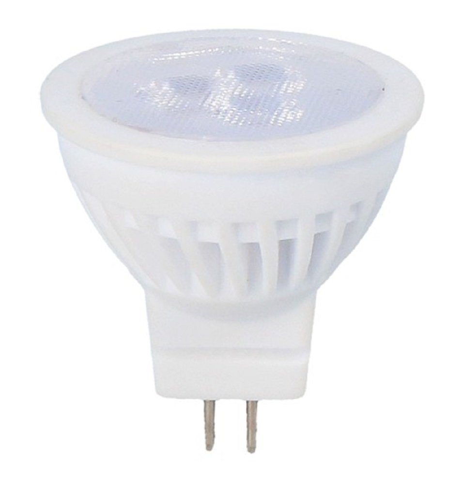 LED-Line LED-Leuchtmittel MR11 LED Line 3W 255lm 2700K Warmweiß Lampe Leuchte LED Stift Sockel