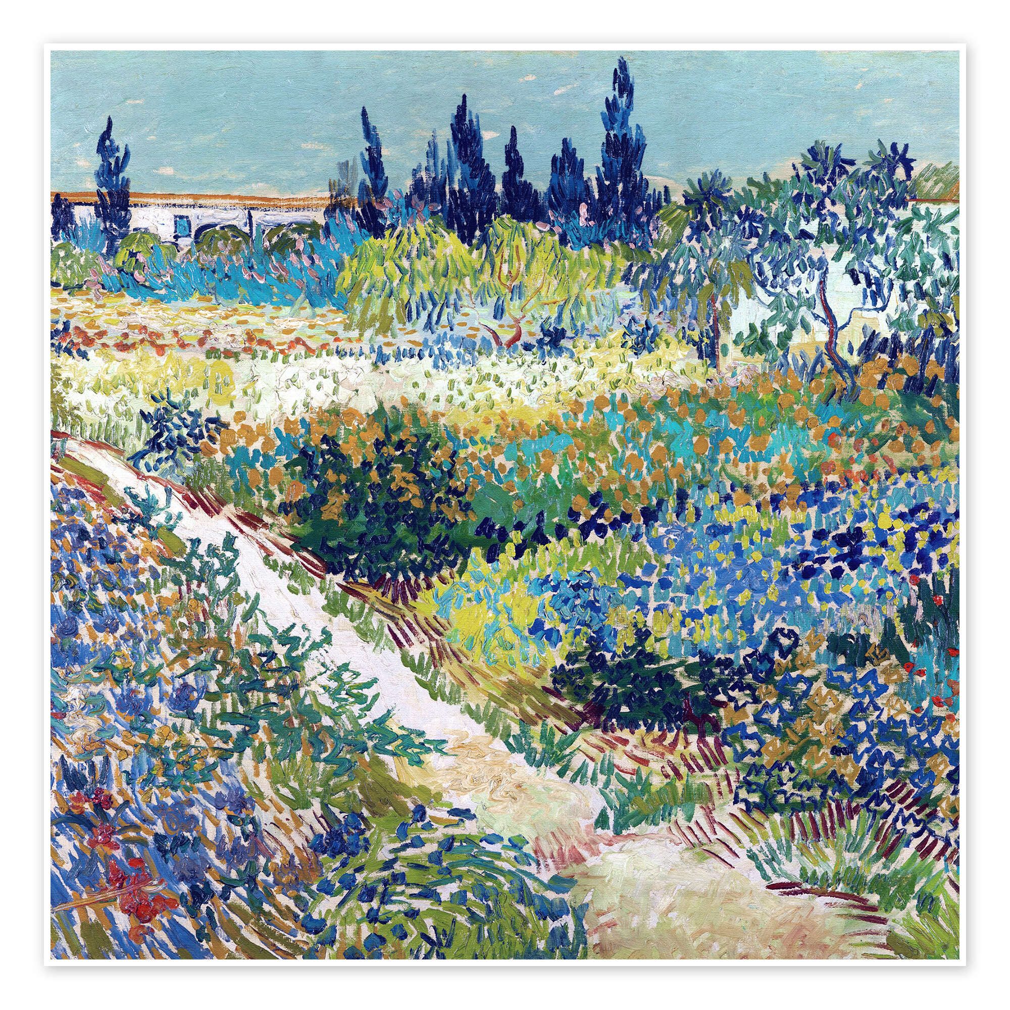 Poster Vincent van Gogh