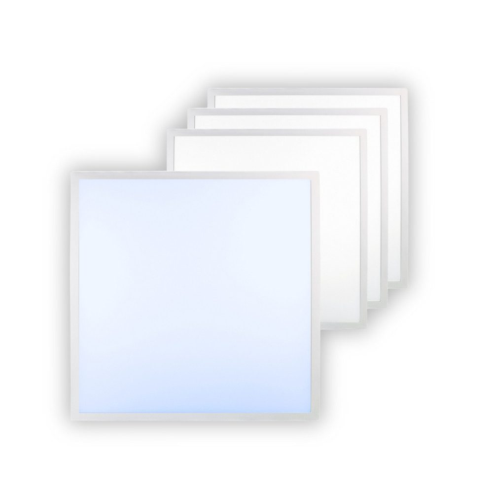 ENOVALITE LED Panel 4er Pack LED günstig online kaufen