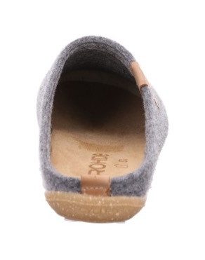 Rohde Rivoli Pantoffel Hausschuh, Clog, Homeslipper mit herausnehmbarer Innensohle