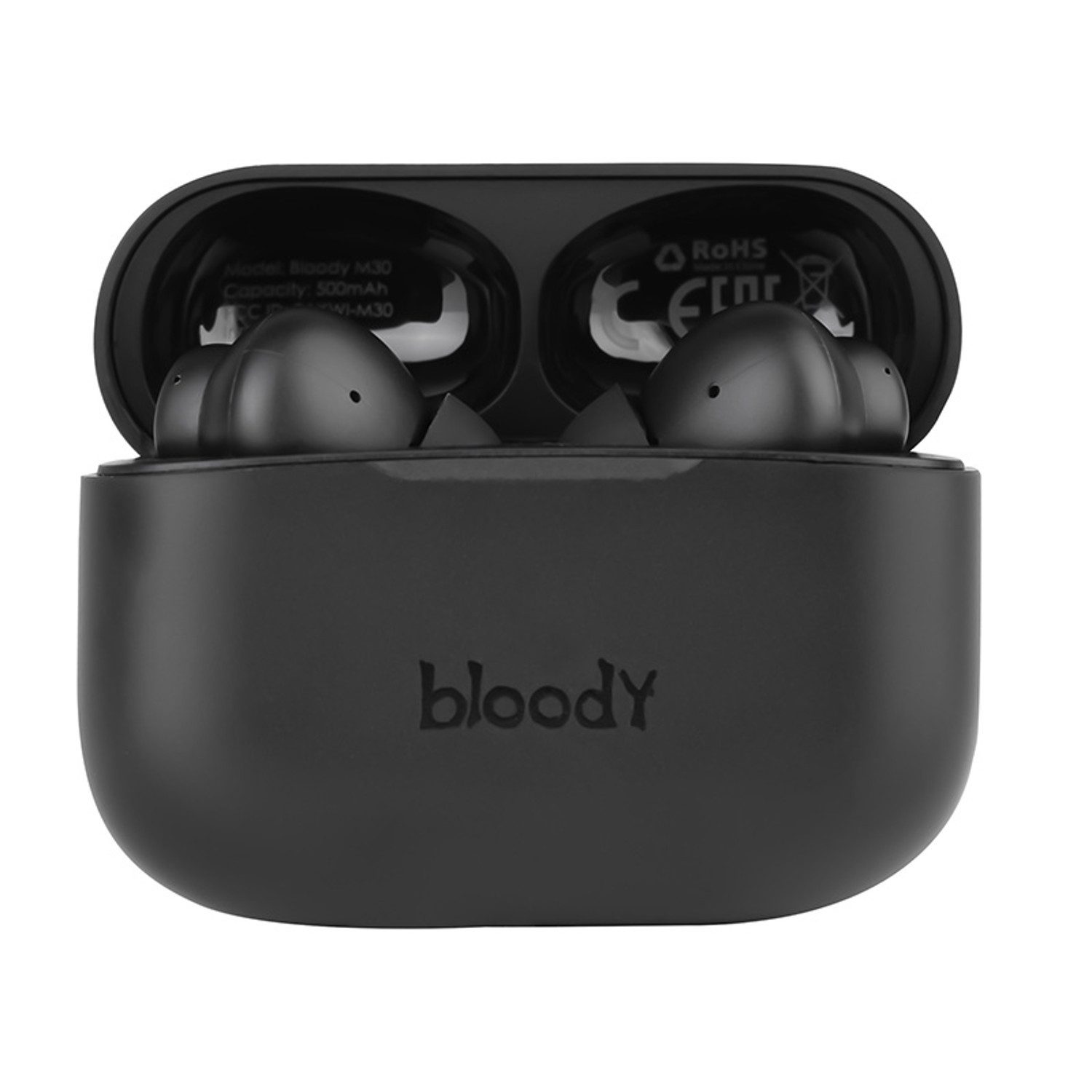 BLOODY BT-Kopfhörer M30 TWS In-Ear-Kopfhörer (Bluetooth 5.0)