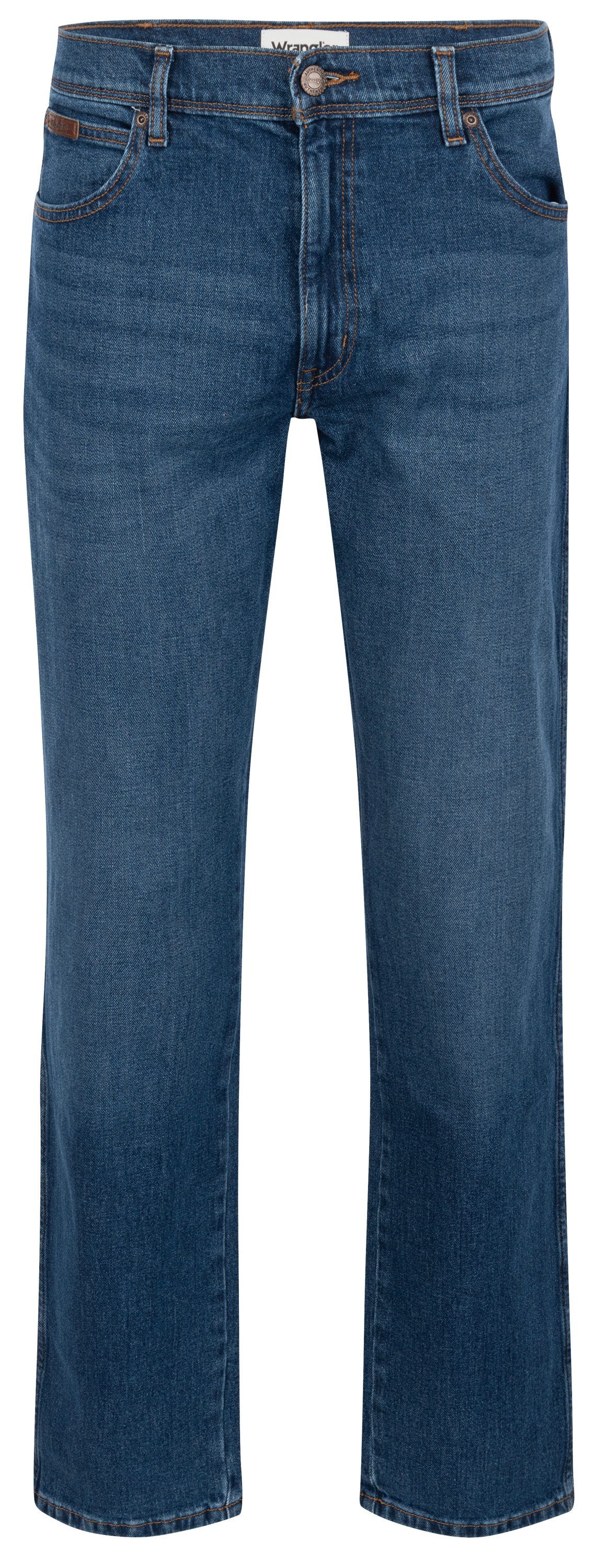 Wrangler 5-Pocket-Jeans WRANGLER TEXAS hallucinations 112339300