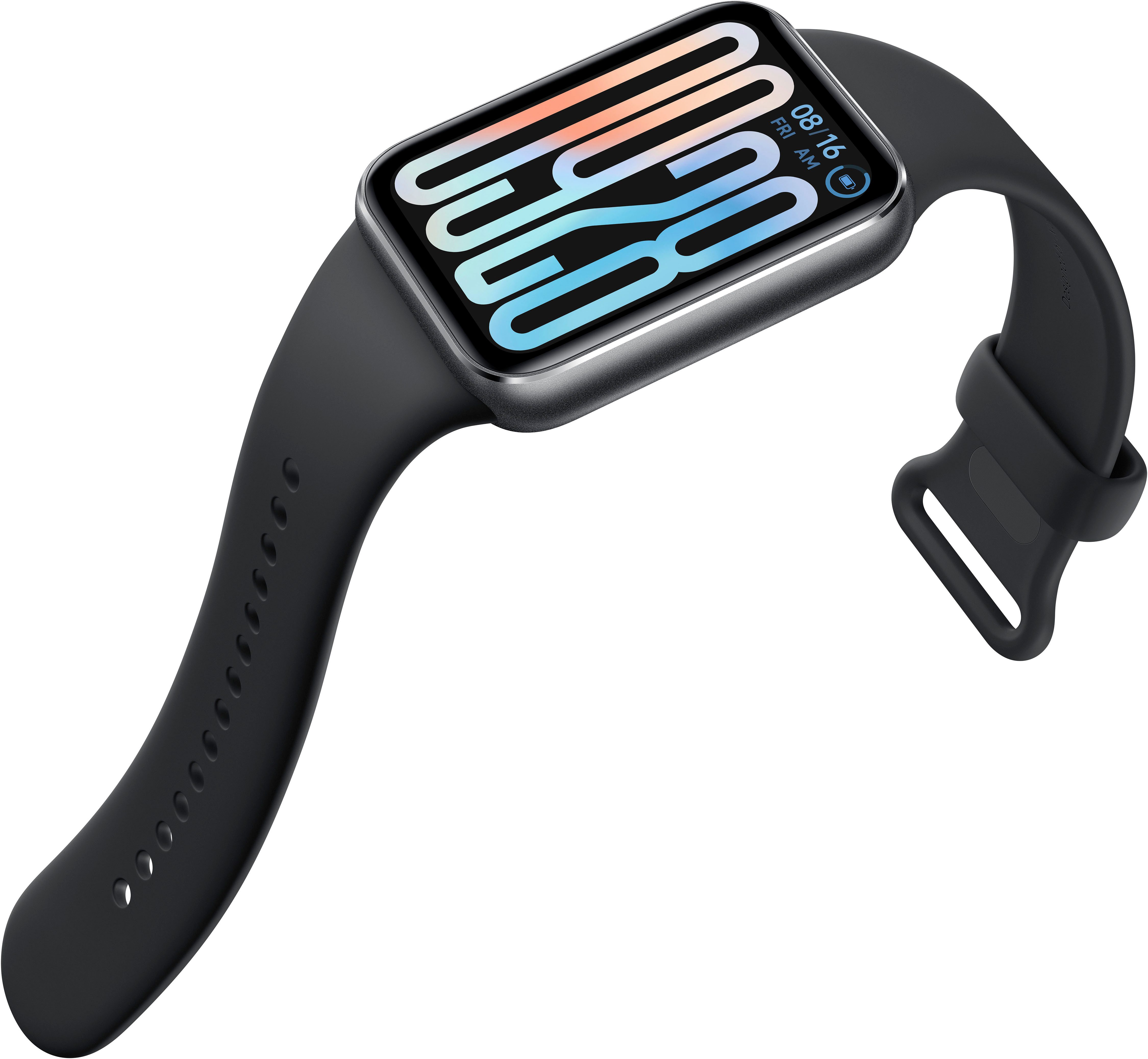 Xiaomi Smart Band 9 Pro Fitnessband (4.42 cm/1.74 Zoll, HyperOS)