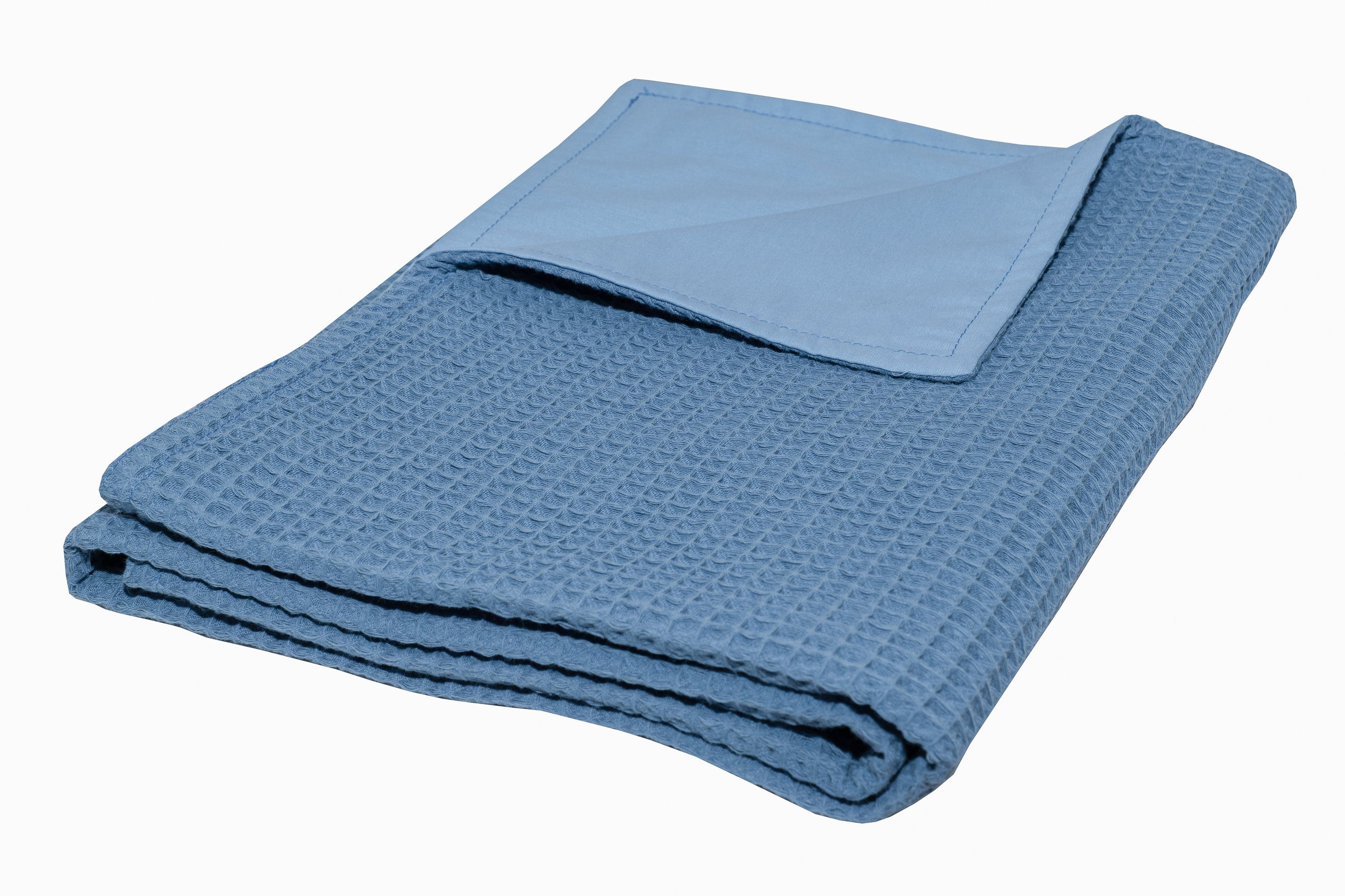 Babydecke Babydecke Blau 70x100 cm als günstig online kaufen