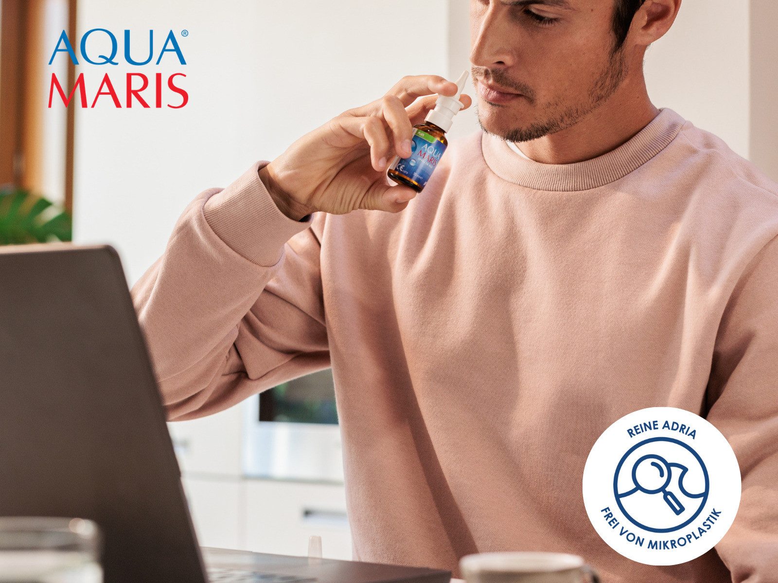 Aqua Maris Nasendusche Maris Plus Nasenspray, 1-tlg., 30.0, nasenspray