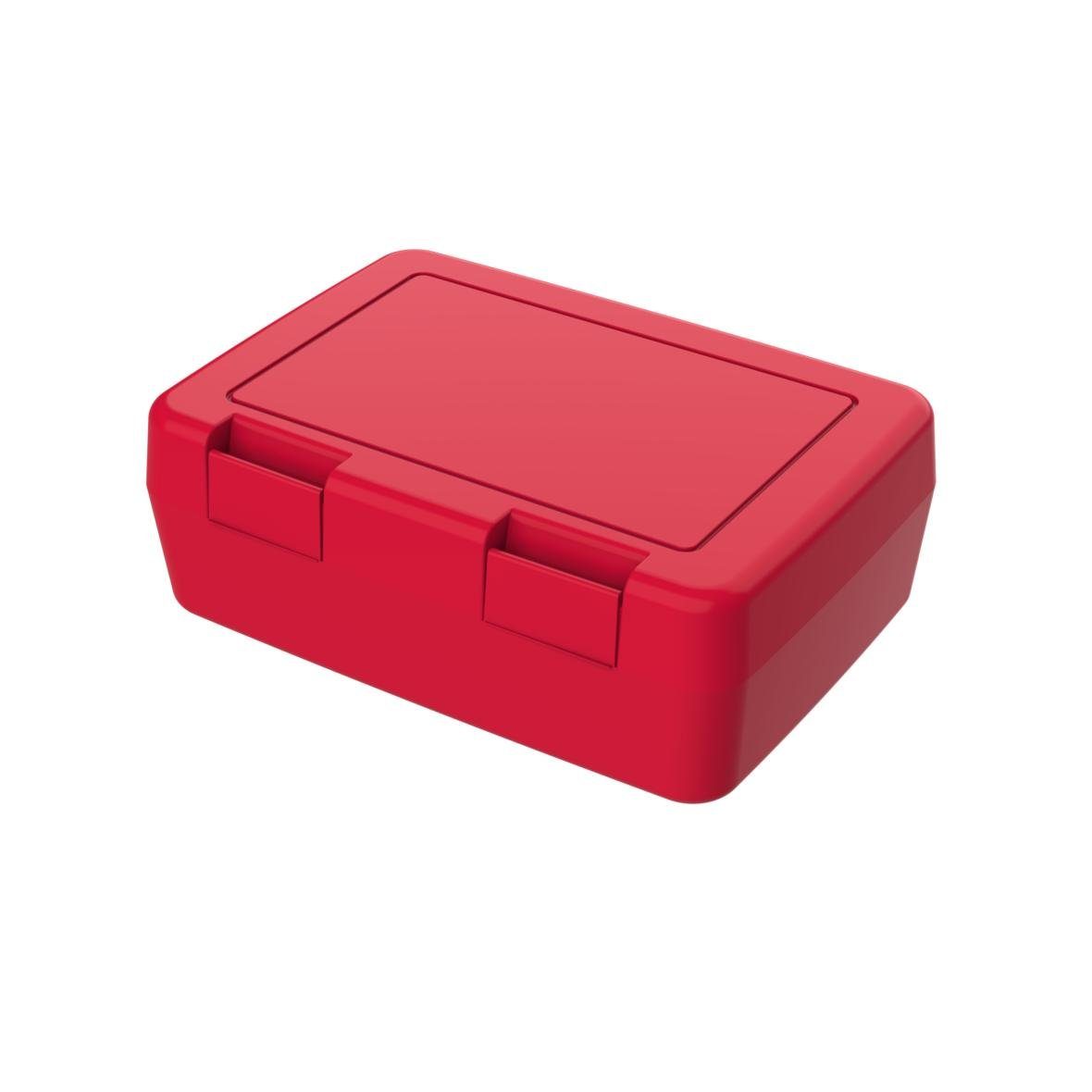 elasto Lunchbox "Dinner-Box" 1300 ml Brotdose Made in Germany mit Trennschale