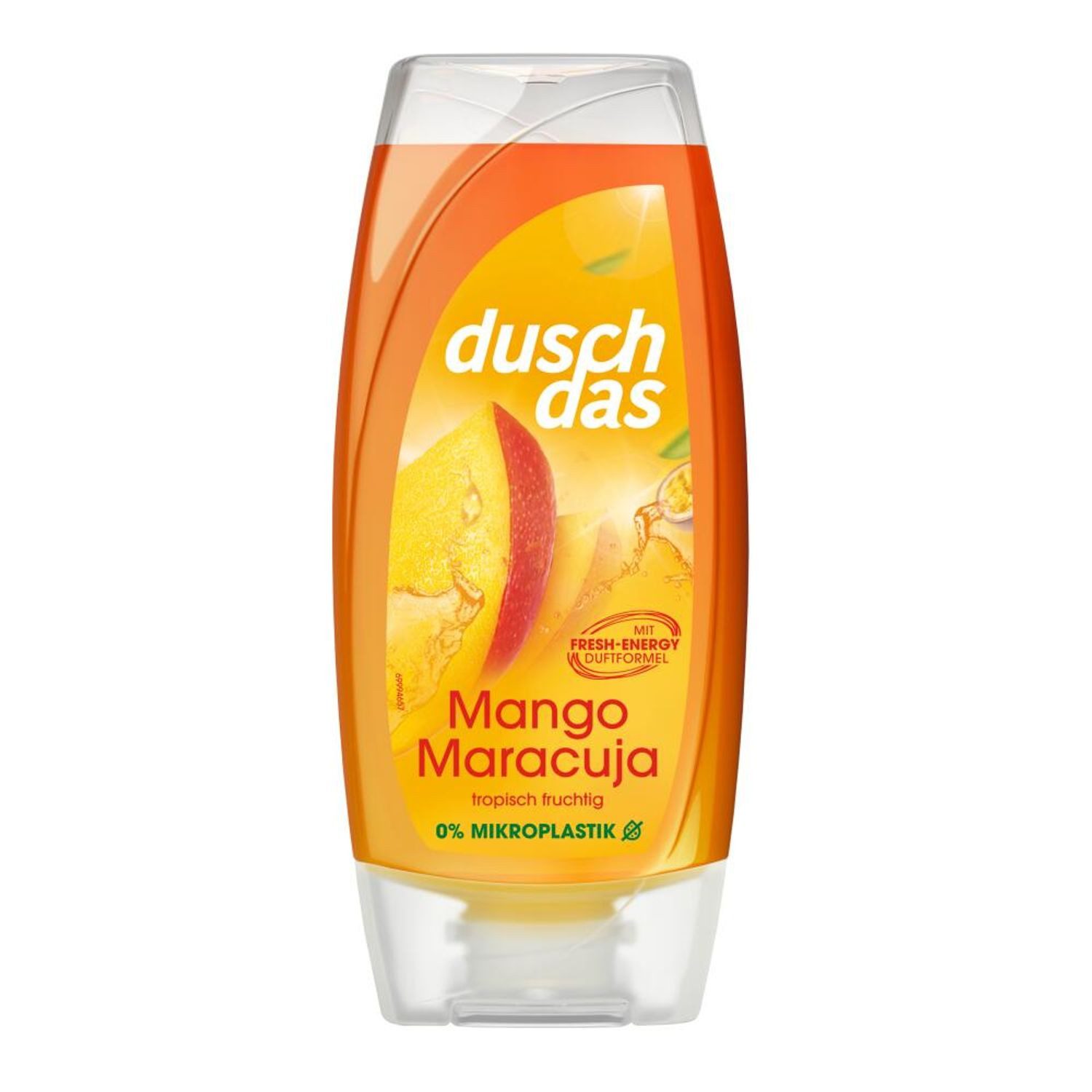 Unilever Duschgel 6x duschdas Duschgel Mango Maracuja Körperpflege Damen Frauen Shampoo