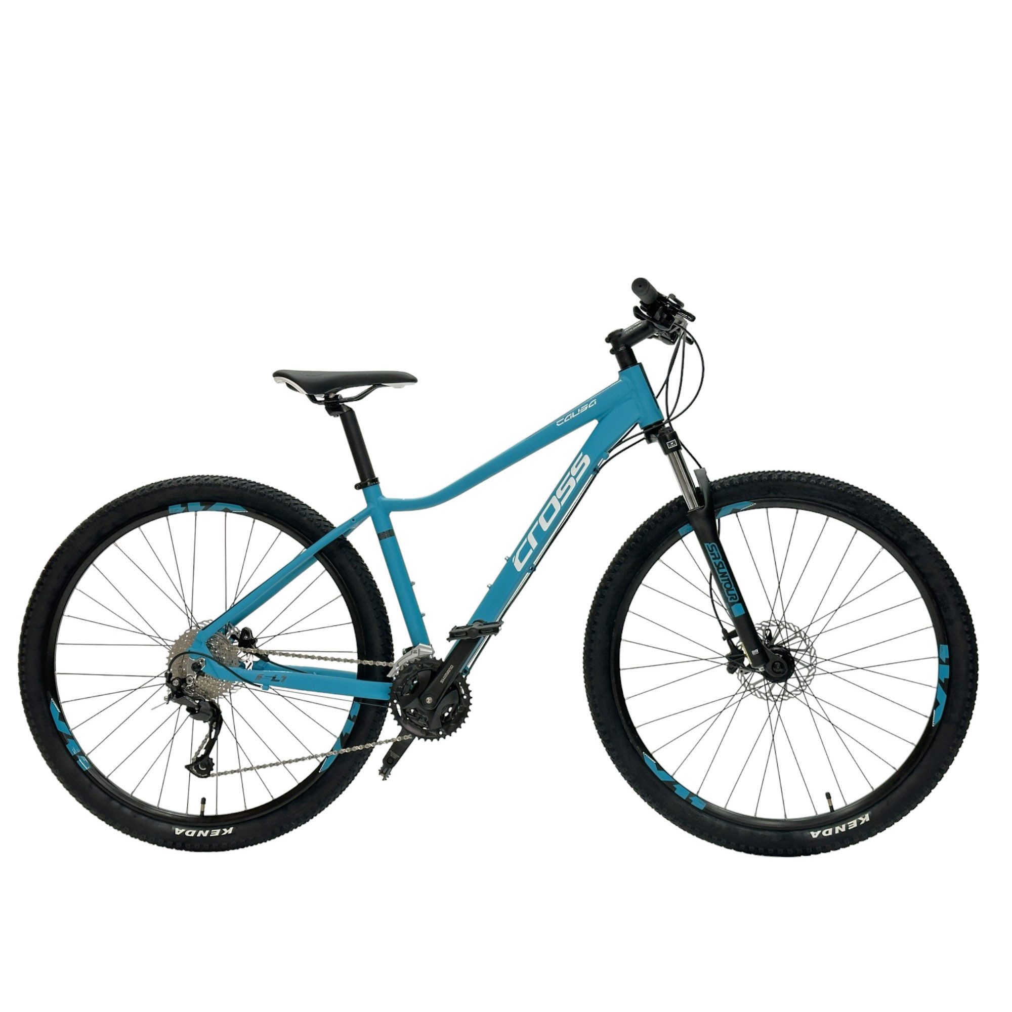 Airtracks Mountainbike 29 Zoll Damen Mountainbike CAUSA SL1 MTB, 21 Gang, Shimano 21 Gang - 40 - 44 - 48 cm - Mod. 2026