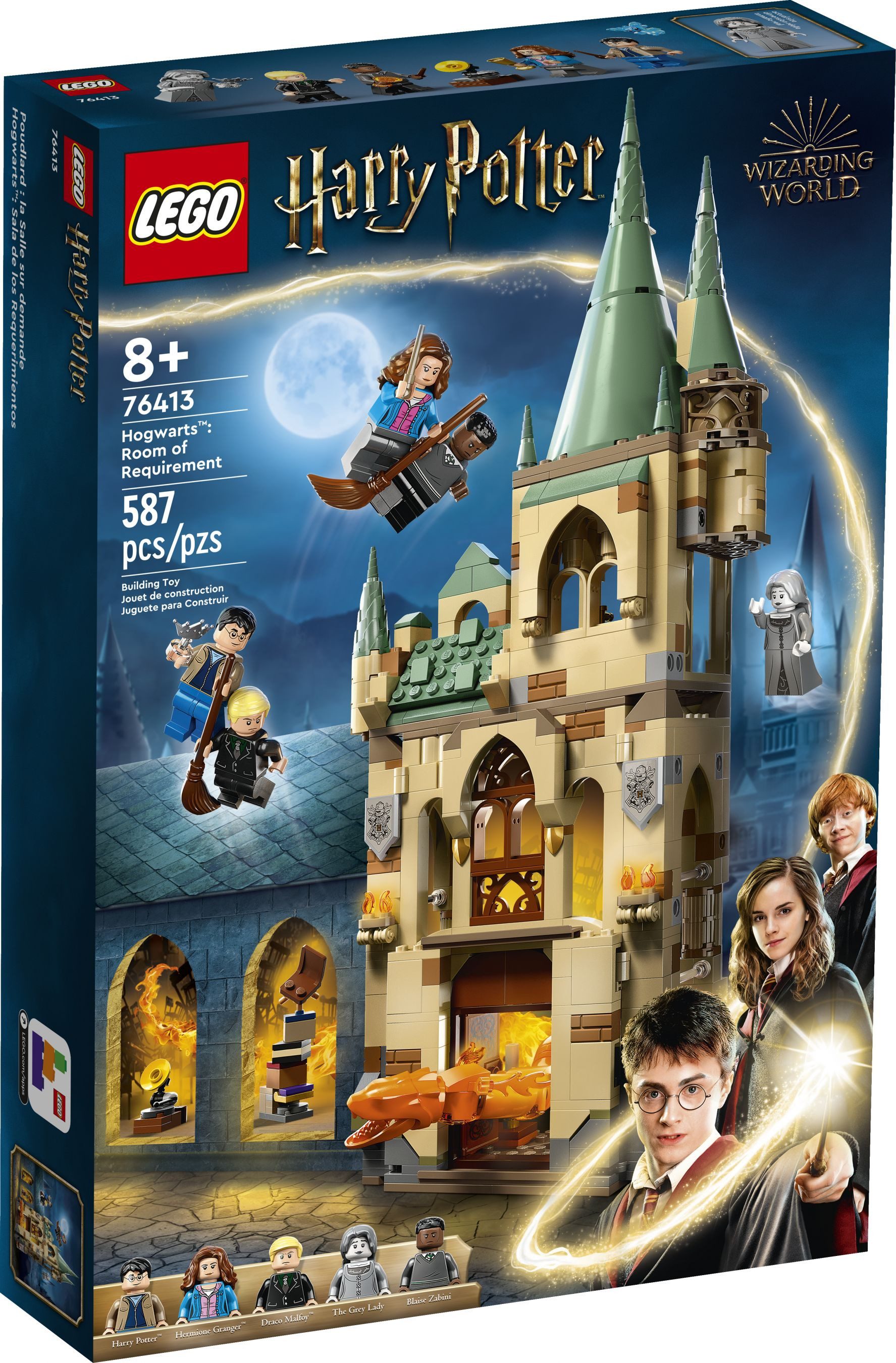 LEGO® LEGO® Harry Potter 76413 Hogwarts™: günstig online kaufen