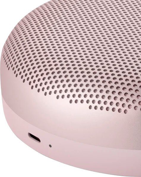 Bang & Olufsen BEOSOUND GEN Bluetooth-Lautsprecher A1 2ND Bluetooth) (aptX pink Wasserdichter