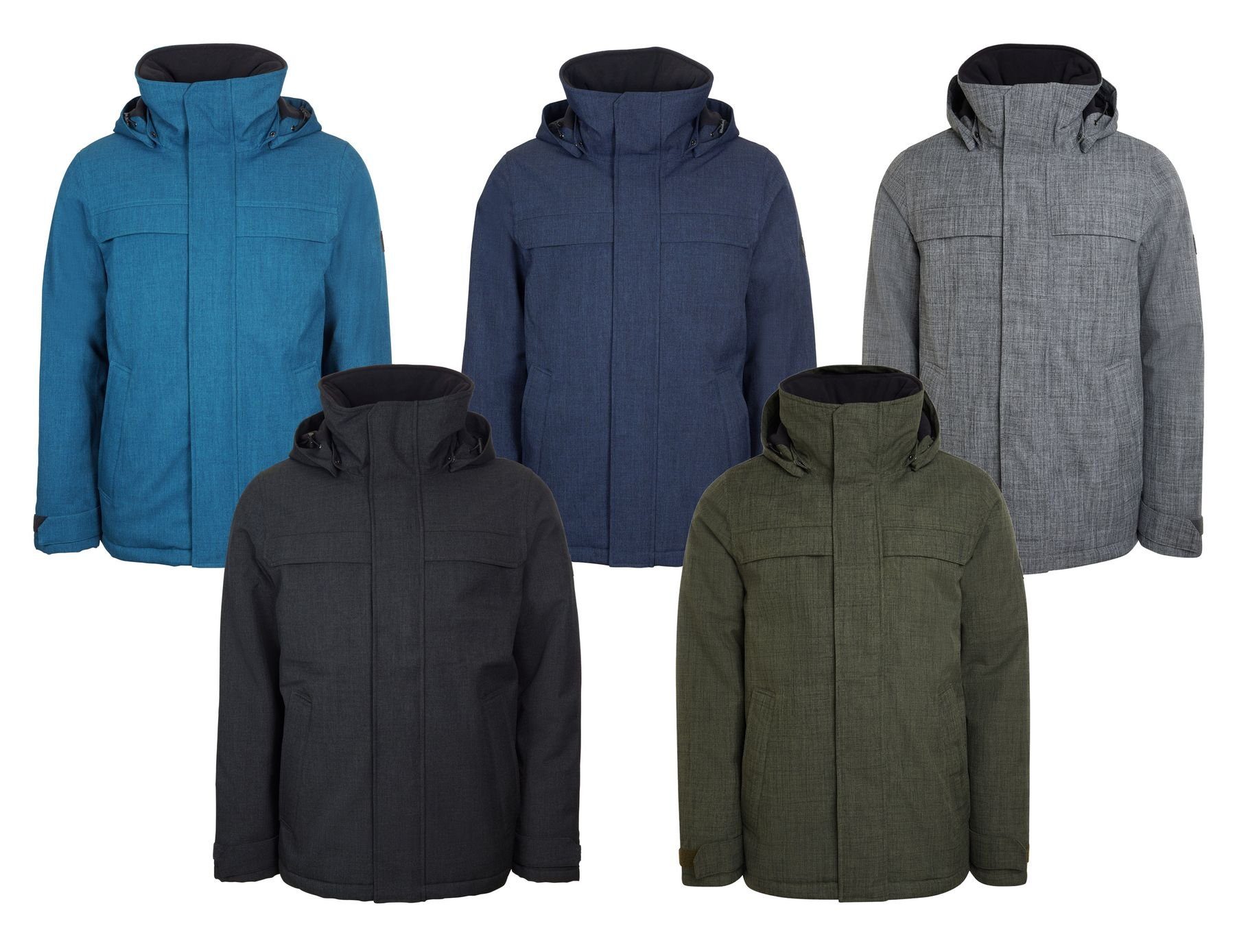 Winterjacke Undercover