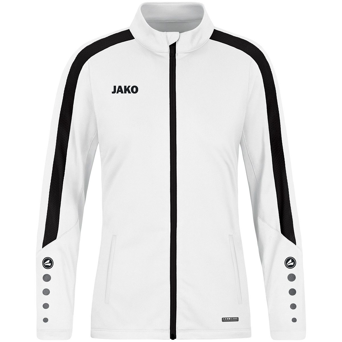 Jako Trainingsjacke 9323 Polyesterjacke Power günstig online kaufen