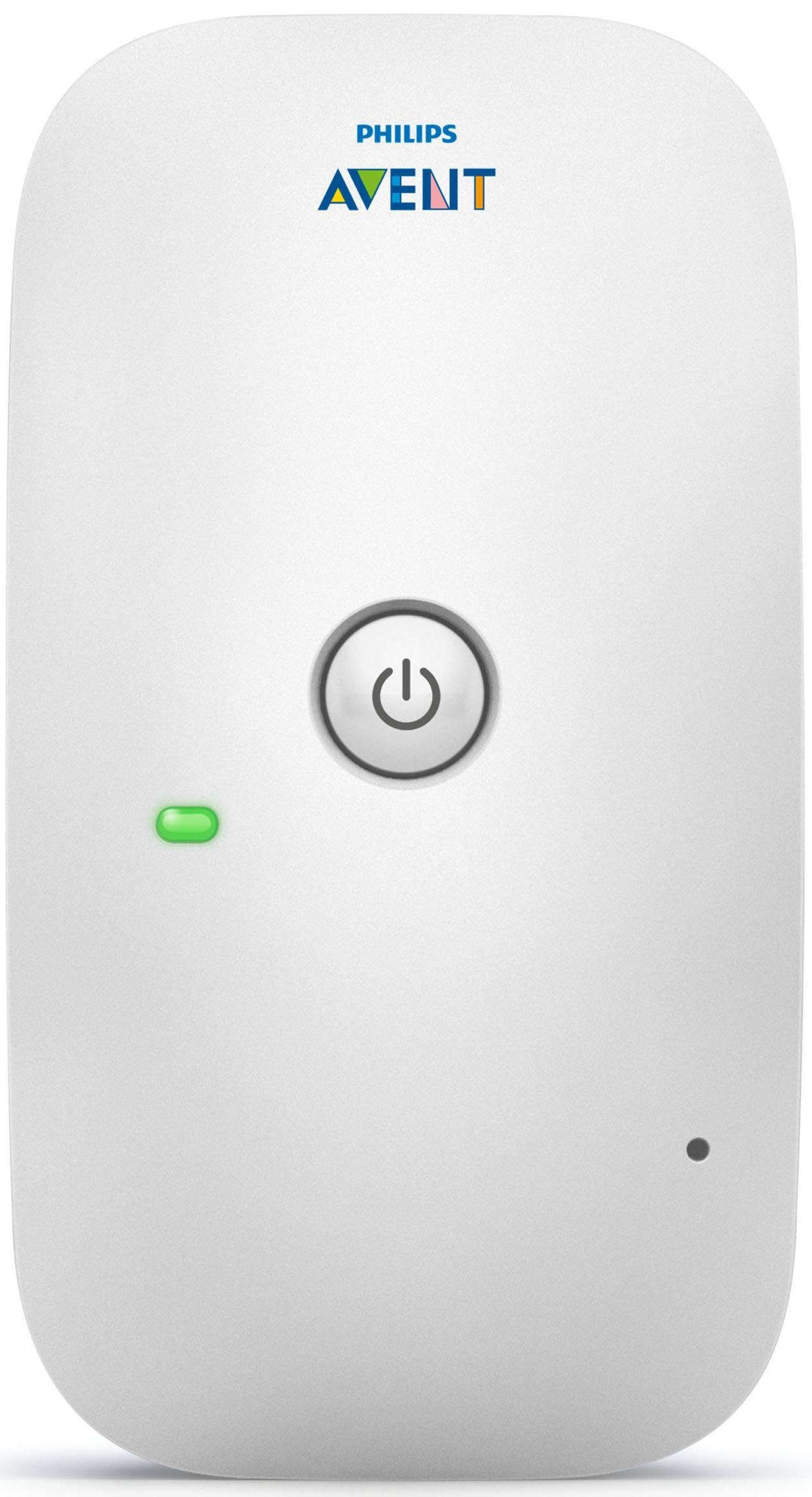 Babyphone Philips SCD503/26, Nachtlicht und Smart AVENT ECO-Modus mit