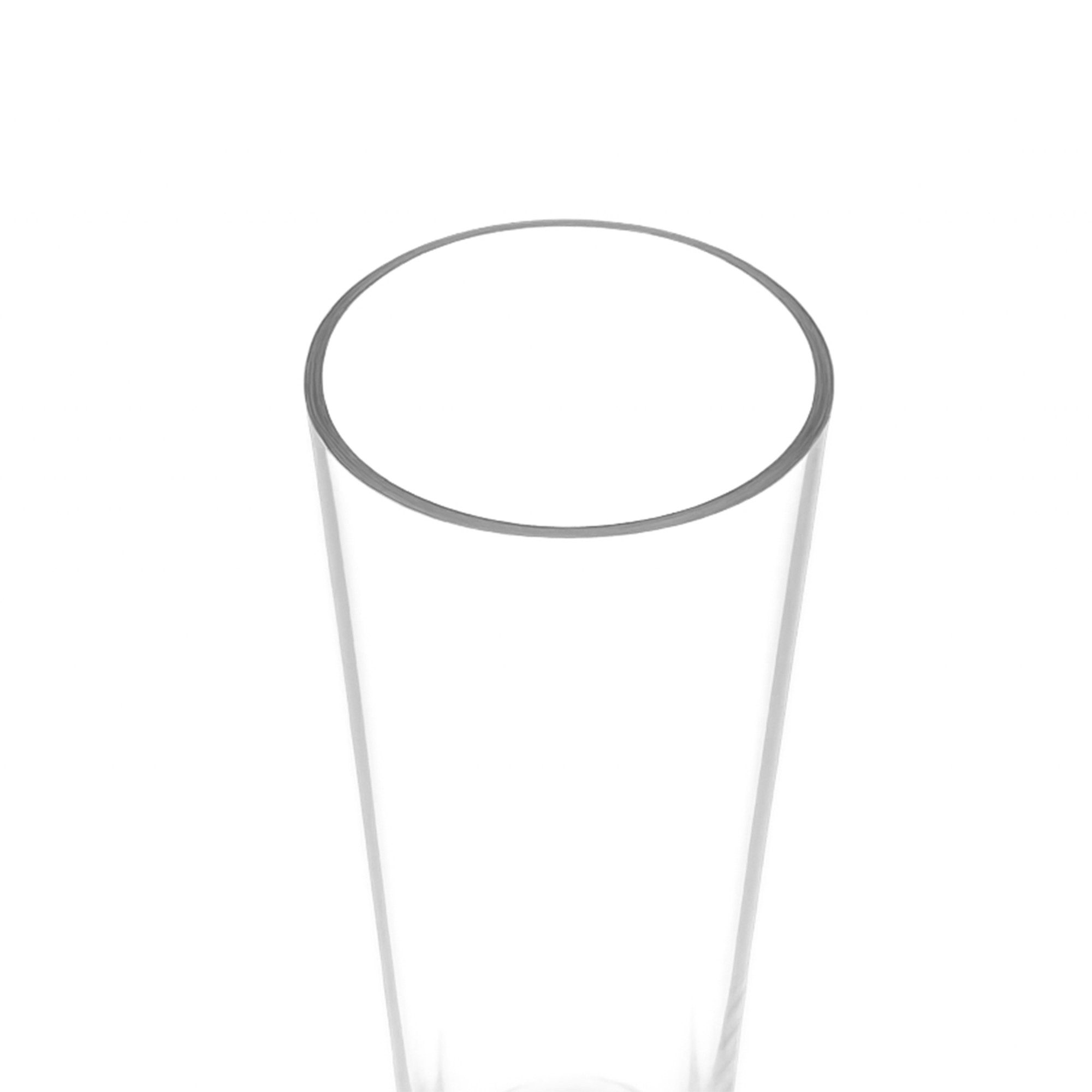 Lemodo Terrassenstrahler Glasröhre für Pelletfackel 100cm lang, Feuerrohr h günstig online kaufen