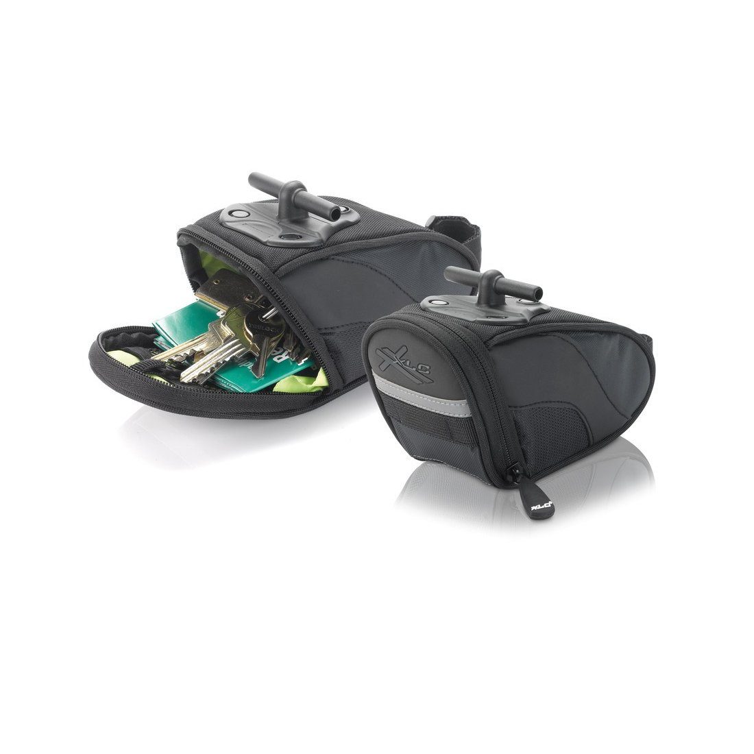 Fahrradkorb Satteltasche BA-S44 16,5x7,5x10cm 0,45 ltr