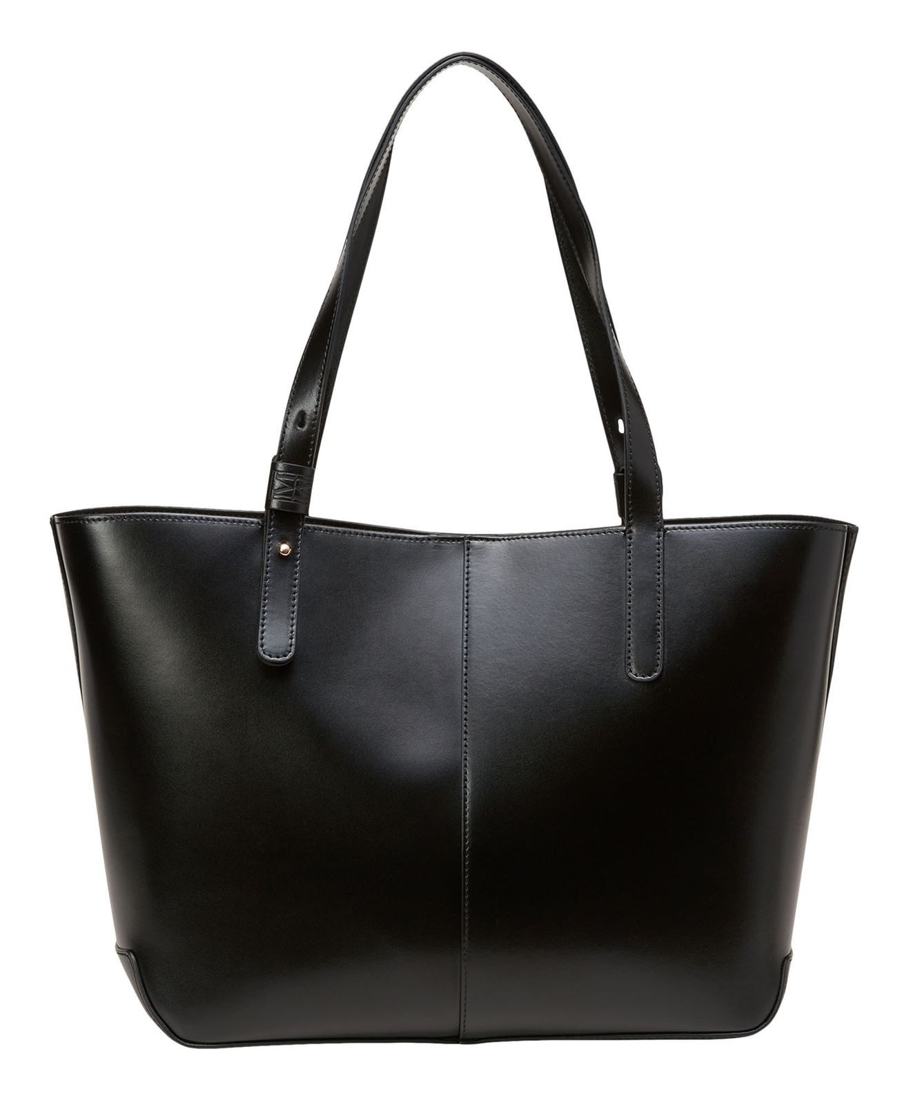 Marc O'Polo Shopper Shopper, aus echtem Kalbsleder