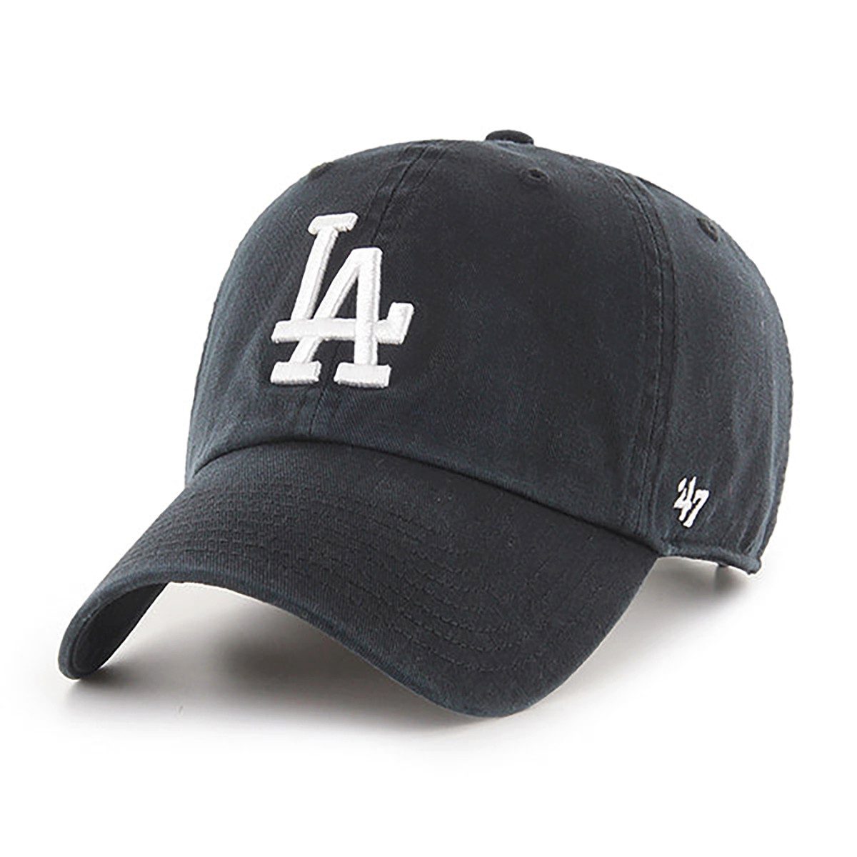 '47 Brand Baseball Cap Clean Up MLB Los Angeles Dodgers (kein Set)