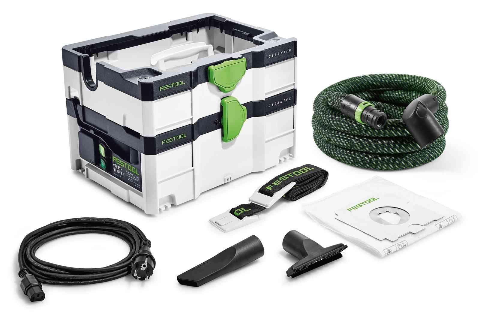 FESTOOL Industriesauger Absaugmobil CTL SYS - 575279