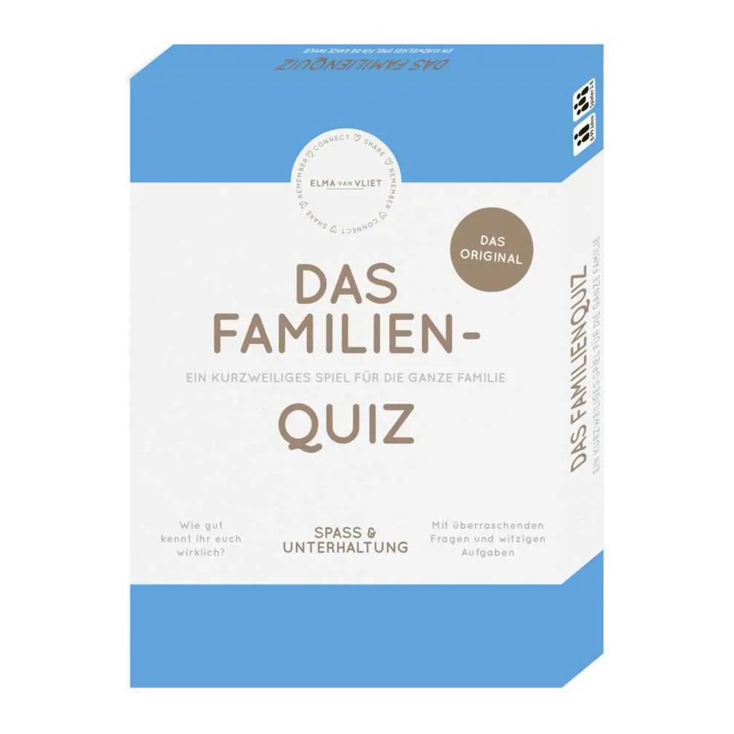 Spiel Erzähl mal! Das Familienquiz
