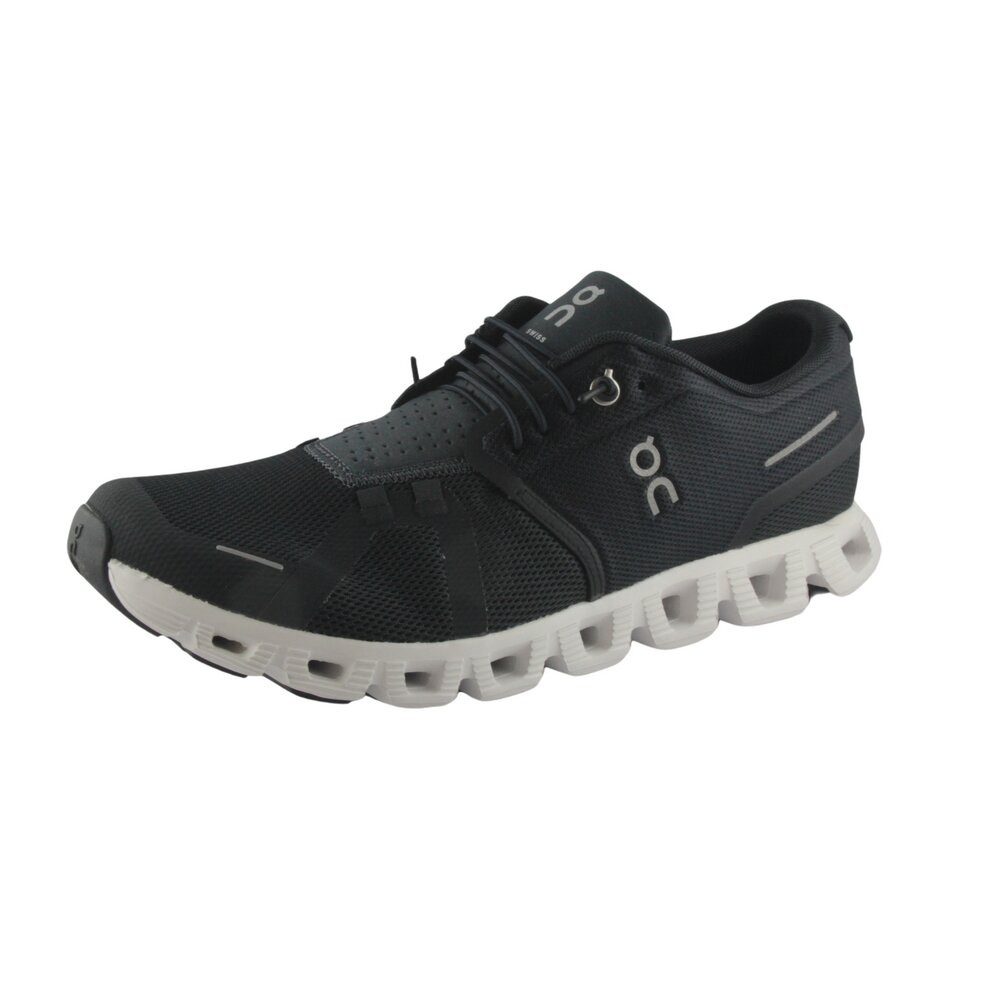 on On - Cloud 5 - Schwarz Schnürschuh günstig online kaufen