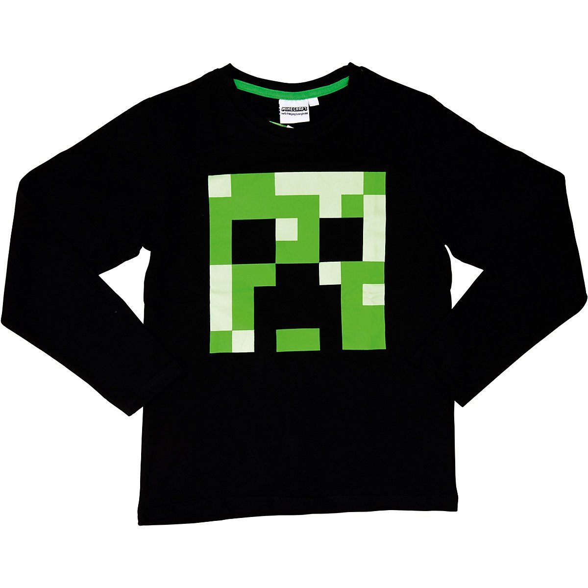 Minecraft Mojang T-Shirt in 3 Motiven Gr 116 128 140 152 
