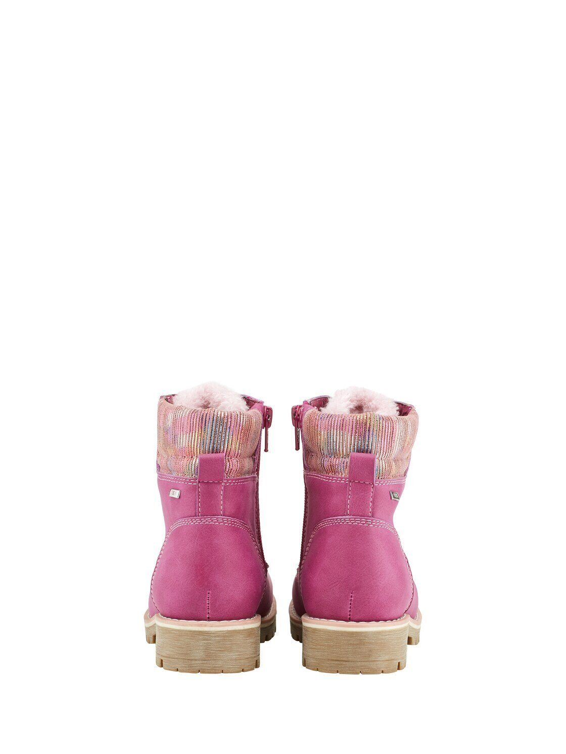 TOM TAILOR Shoes Licence Stiefel (1-tlg) Gefütterte Stiefel