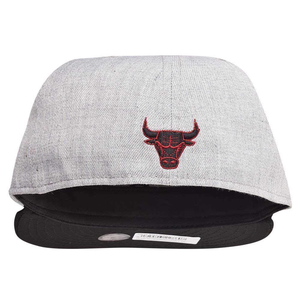 New Era Fitted Cap 59Fifty SCREENING NBA Chicago Bulls – Bild 2 von 3