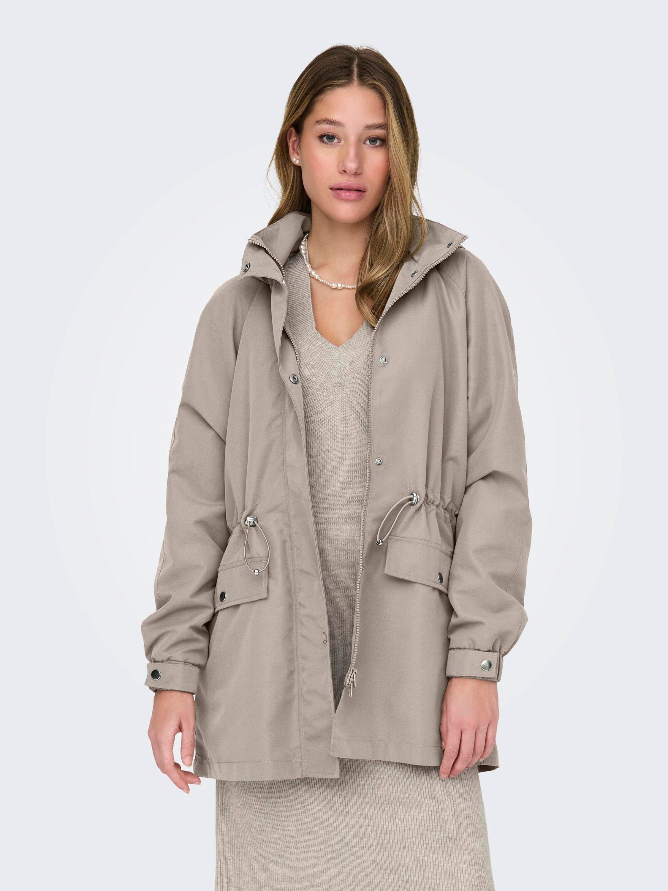 JDY Parka NEW HAZEL (1-St)
