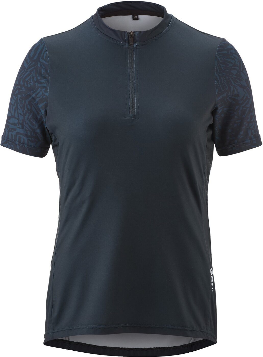 Gonso Kurzarmshirt Adventure Jersey Halfzip W günstig online kaufen