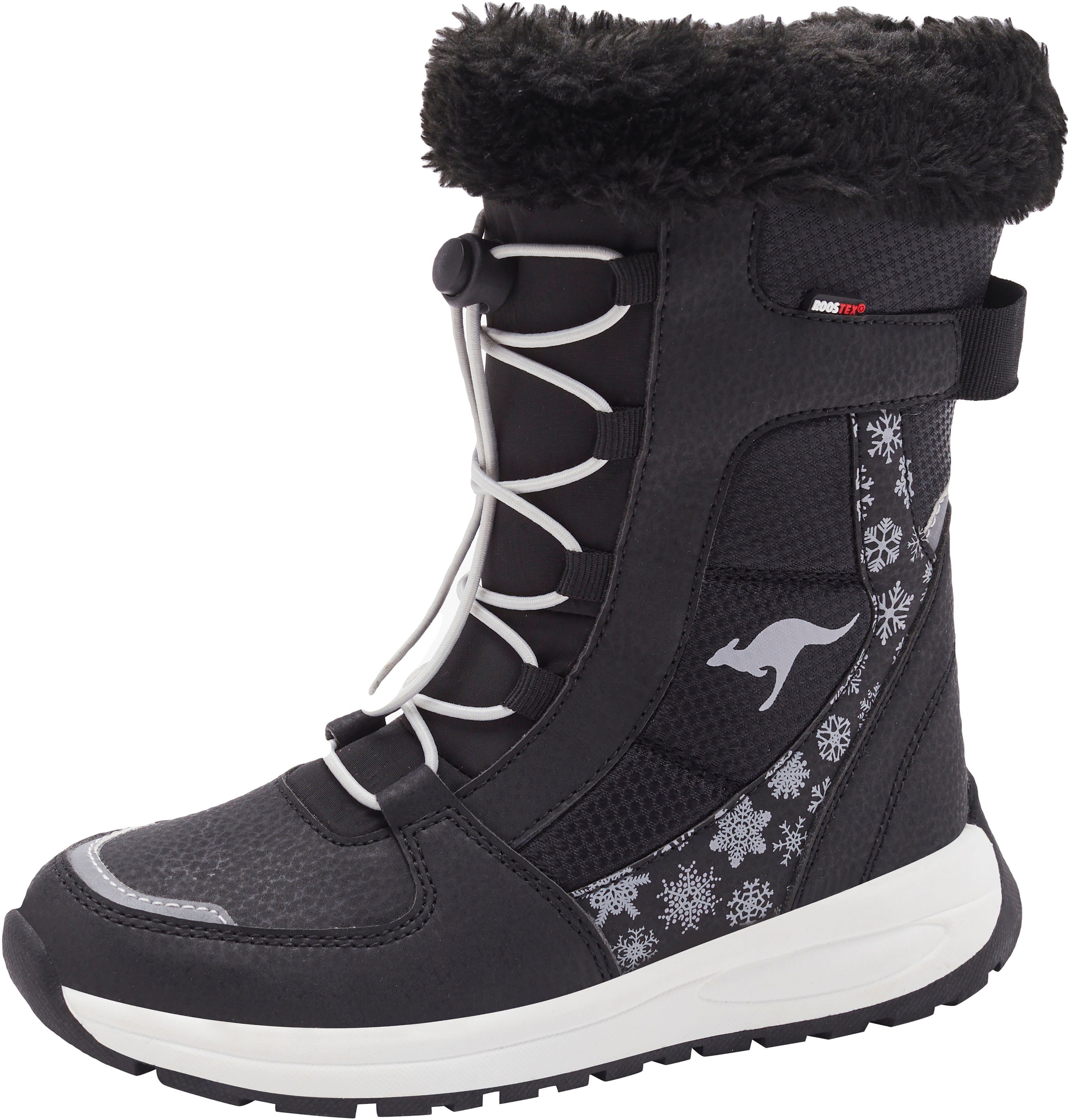 KangaROOS KP-Gastin Roostex Winterstiefel wasserdicht