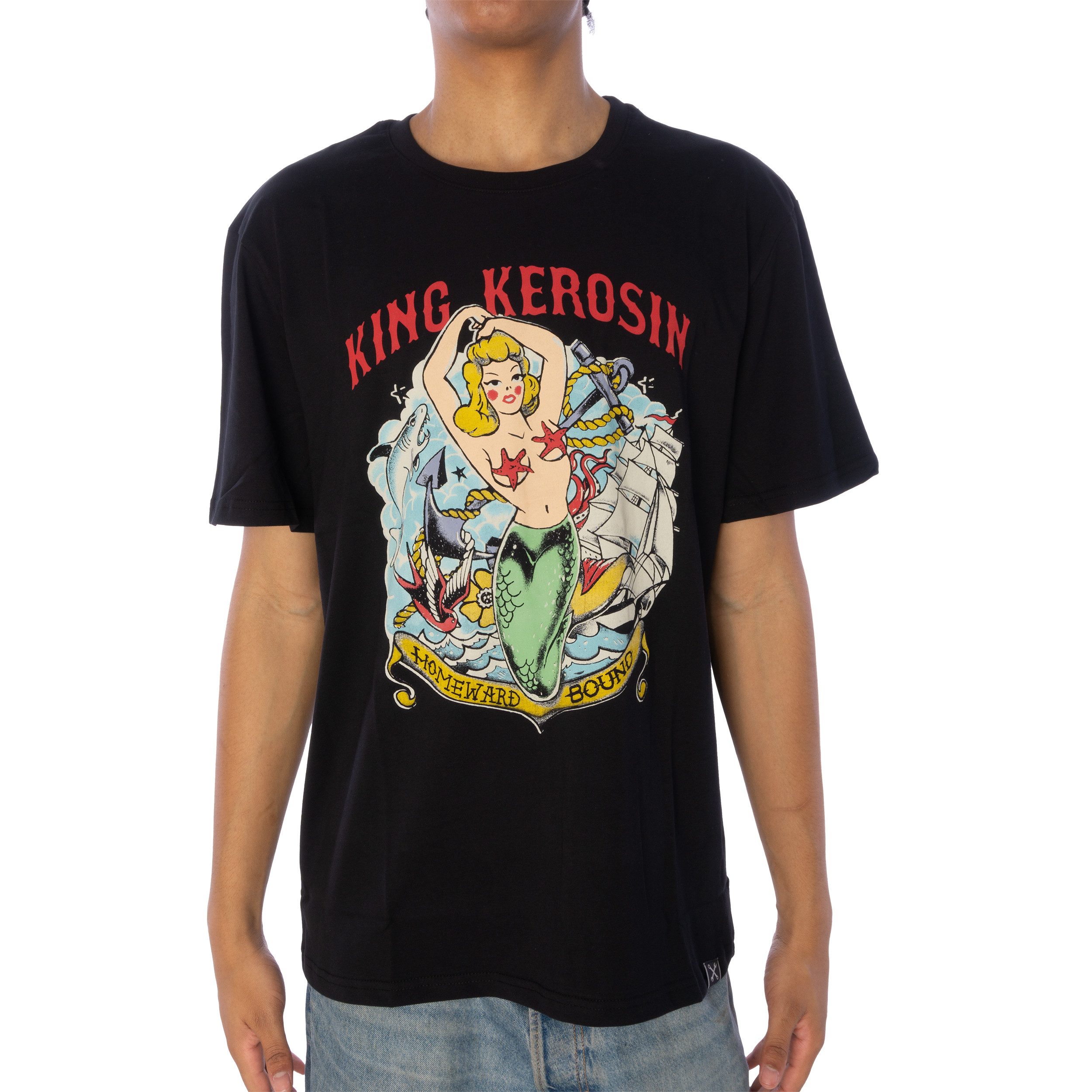 King Kerosin T-Shirt T-Shirt King Kerosin Homeward
