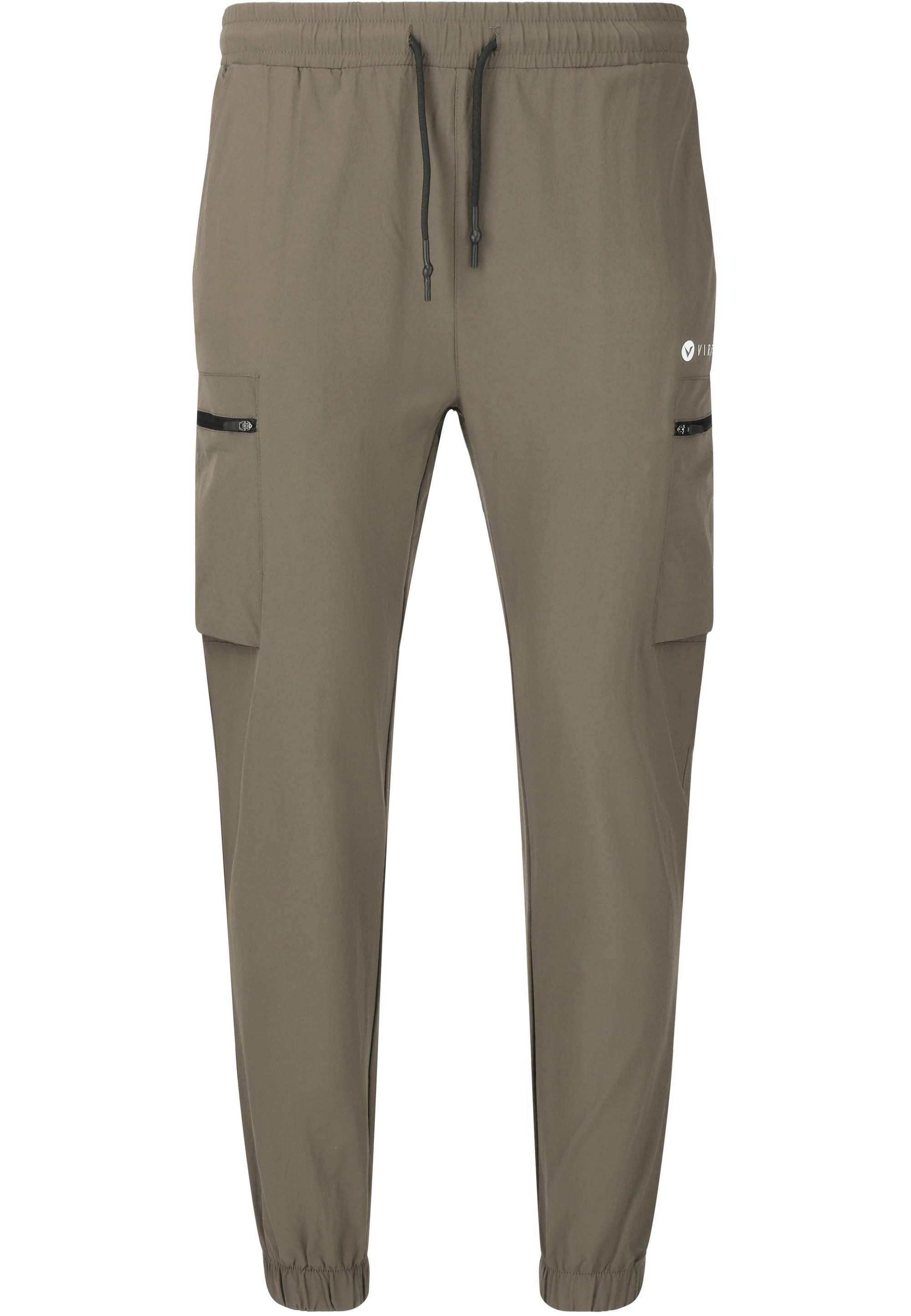 Virtus Sweathose "Ayden", im funktionalen Cargo-Design günstig online kaufen