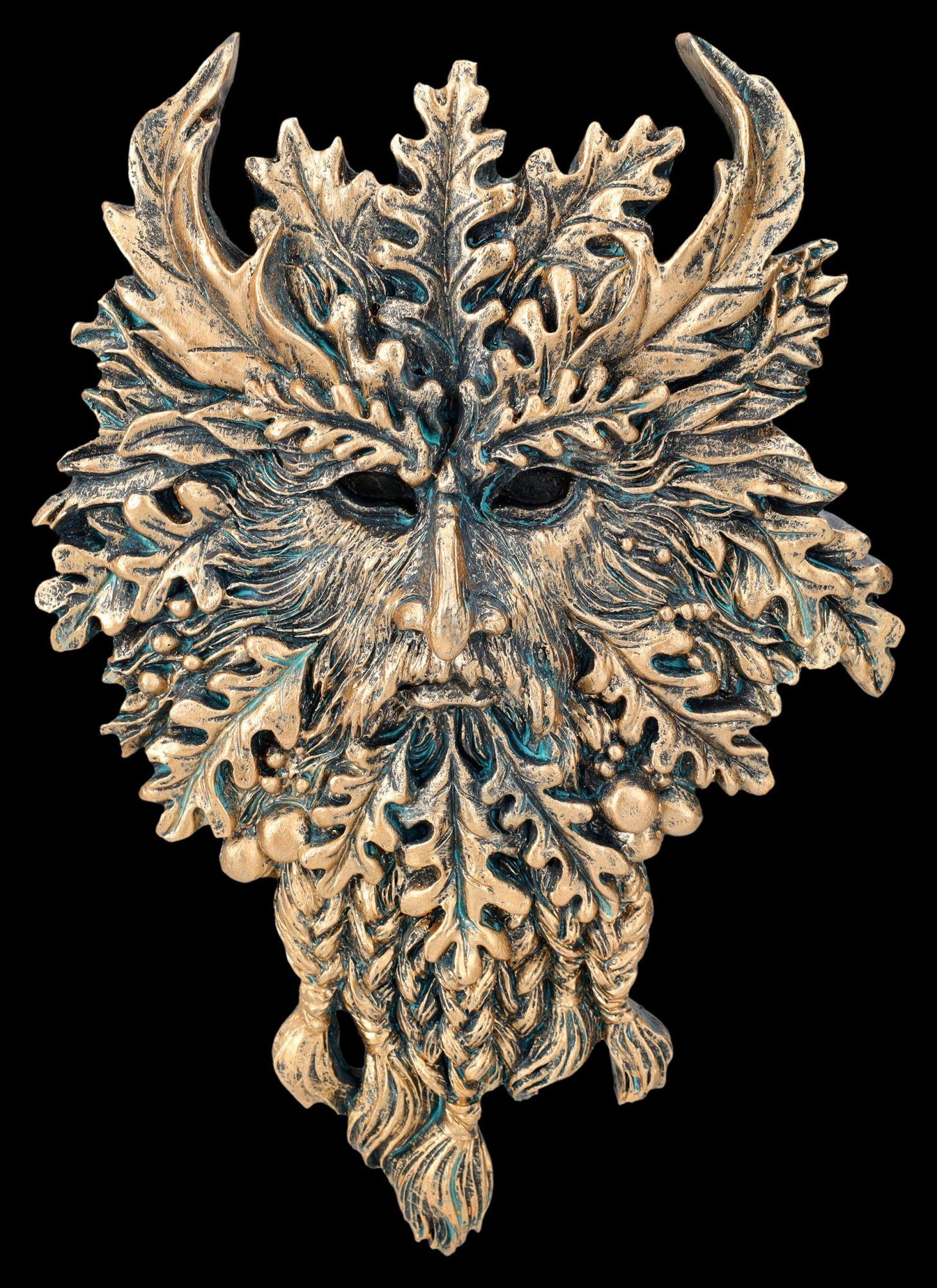 Greenman Spirit Shop Ents - the of Figuren - Wanddekoobjekt Wanddekoobjekt Wandrelief GmbH Dekoration