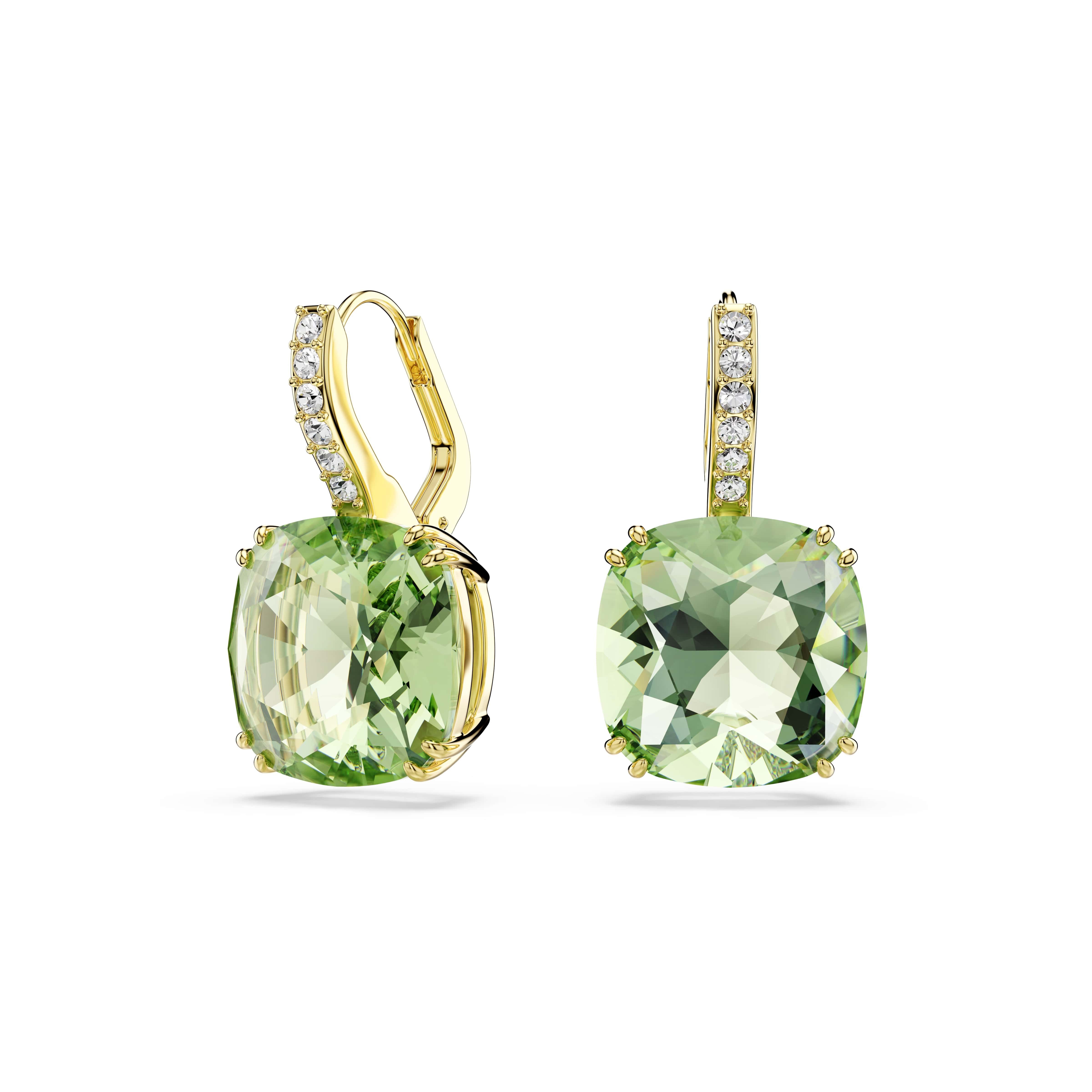 Swarovski Paar Ohrhänger Schmuck Geschenk MILLENIA Ohrringe, mit Swarovski® Kristall